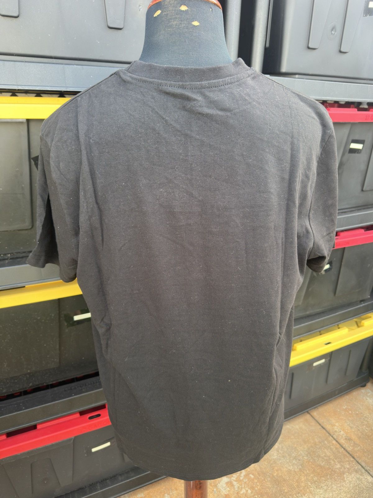 Other PreOwned Richblk T-Shirt Black/Yellow Men's 2XL Size US XXL / EU 58 / 5 - 2 Thumbnail