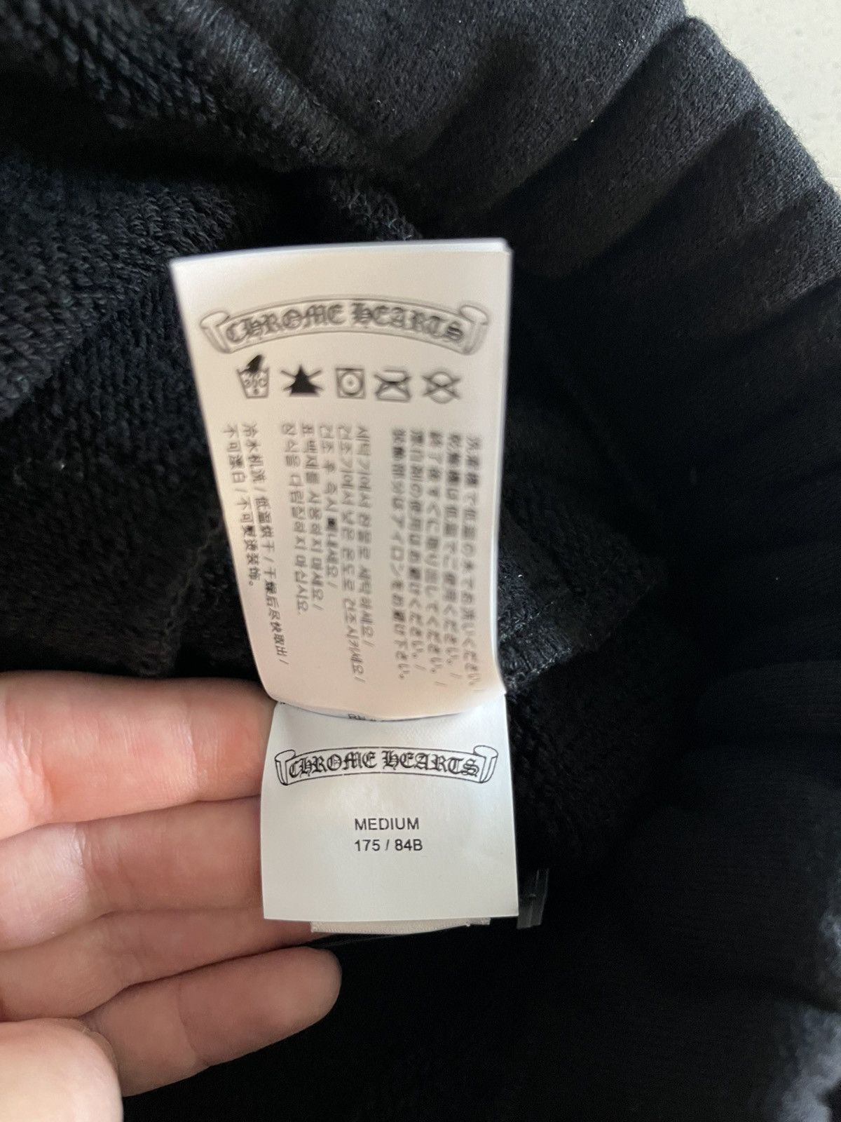 Chrome Hearts Chrome Hearts 7-11 Nylon Patch Pants Size US 32 / EU 48 - 7 Thumbnail