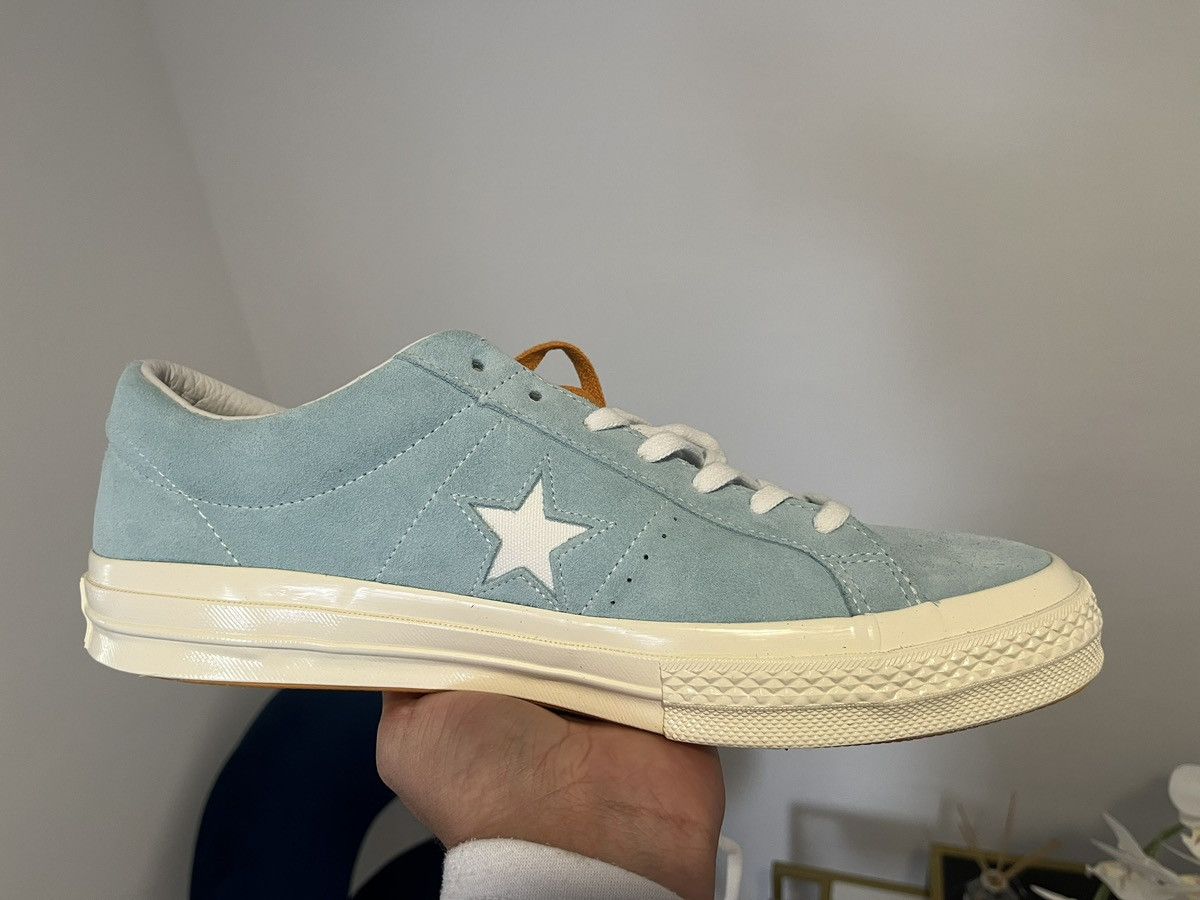Converse × Golf le Fleur Converse golf le fleur one star clearwater Size US 13 / EU 46 - 3 Thumbnail