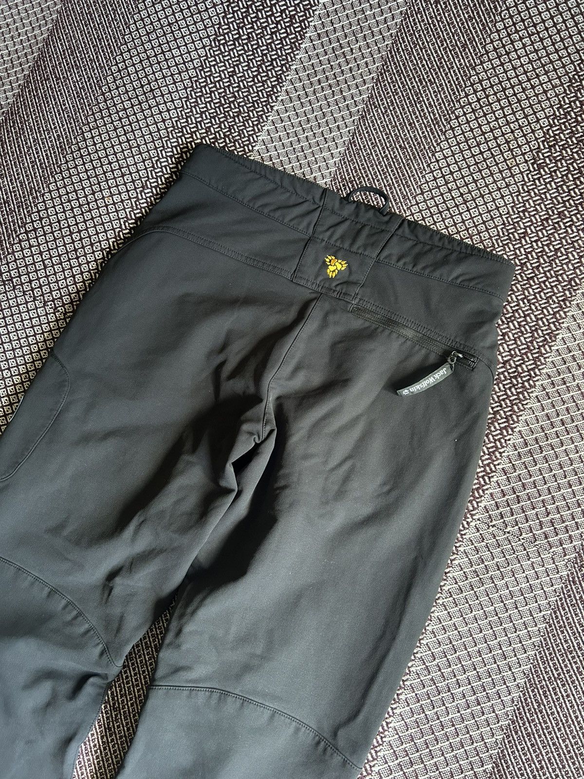 Jack Wolfskin Jack Wolfskin Ski Pants Outdoor Women Size M/L Size 28" / US 6 / IT 42 - 12 Thumbnail