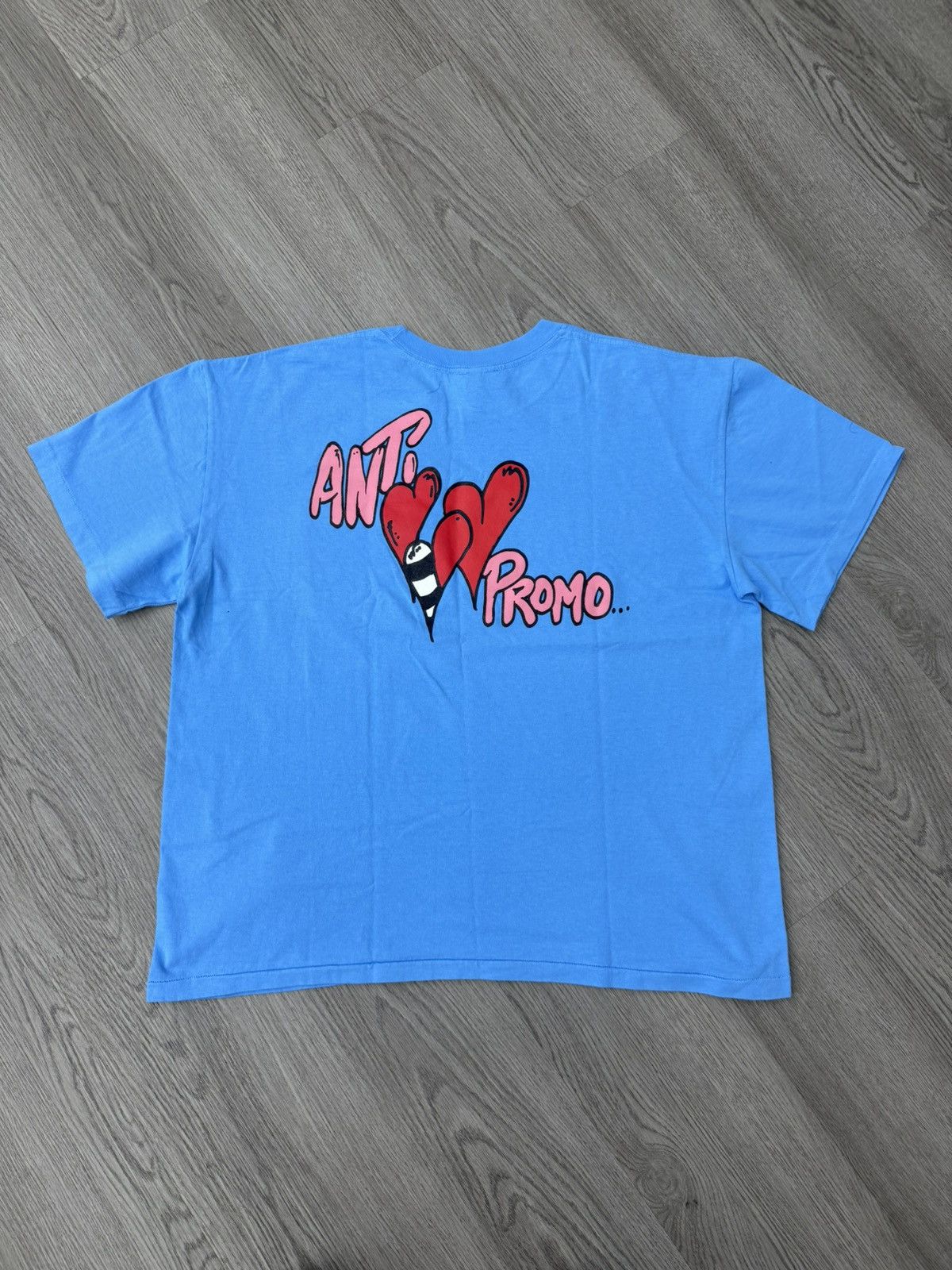 Matty Boy Matty Boy Las Vegas Exclusive Blue Tee Size US L / EU 52-54 / 3 - 2 Thumbnail