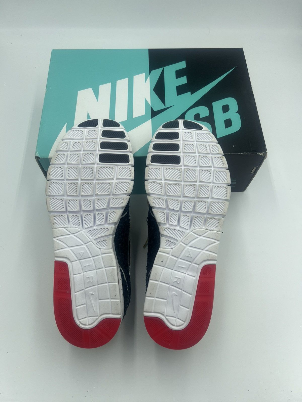 Nike SB Stefan Janoski Max Doernbecher (2014) Size US 10 / EU 43 - 5 Thumbnail