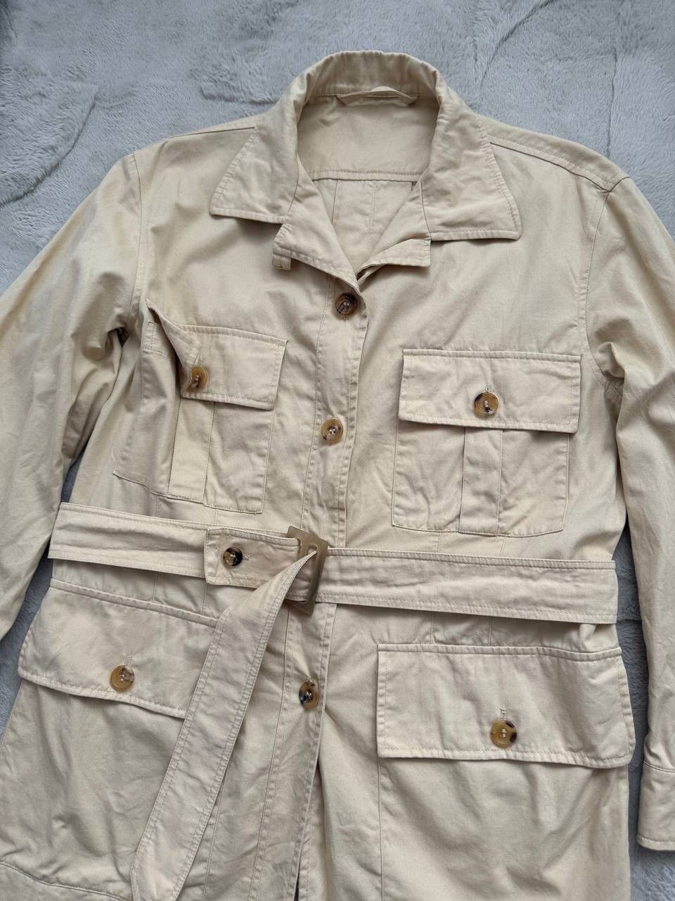 Burberry Vintage Trench Barberry Women’s Size M / US 6-8 / IT 42-44 - 5 Thumbnail