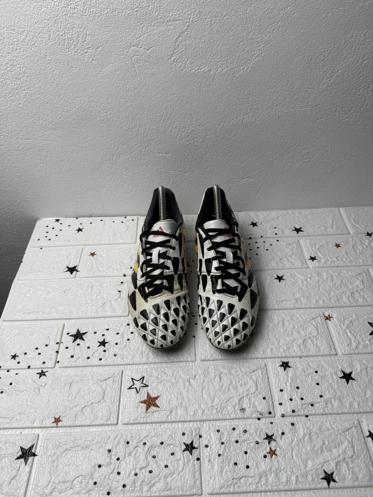Adidas adidas Nitrocharge 3.0 FG US7.5 UK7 EUR40 Cleats Boots Size US 7.5 / EU 40-41 - 7 Thumbnail
