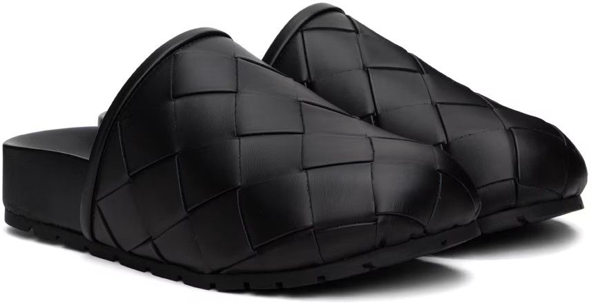 Bottega Veneta Bottega Veneta Reggie Mule Size US 9 / EU 42 - 2 Thumbnail