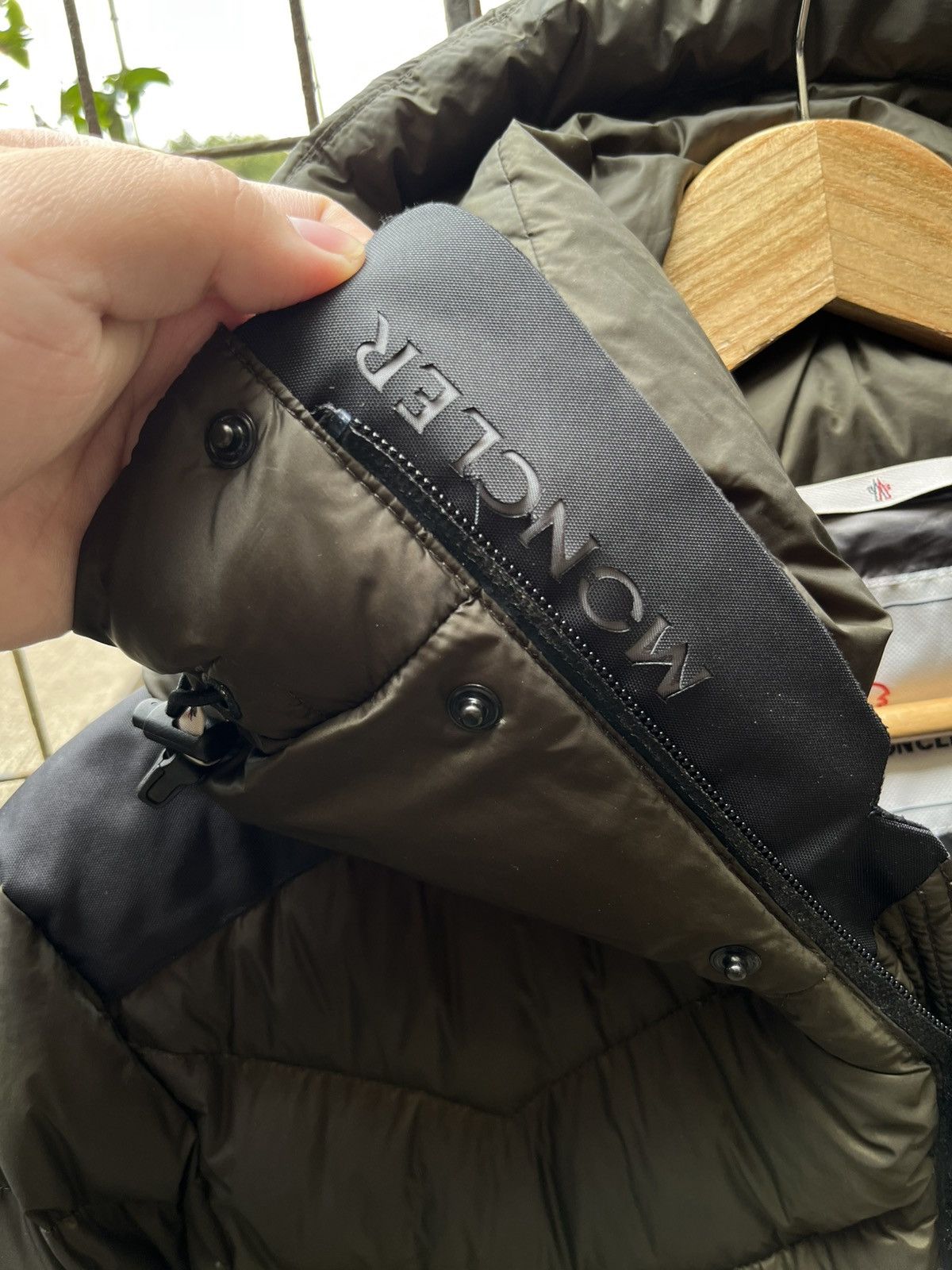 Moncler × Moncler Grenoble MONCLER GRENOBLE BRIVE GUIBOTTO DOWN JACKET Size US L / EU 52-54 / 3 - 24 Thumbnail