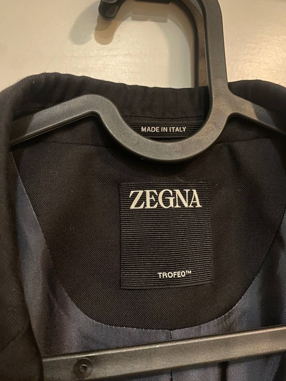 Z Zegna Zegna&DolceGabbana Size 46R - 9 Thumbnail