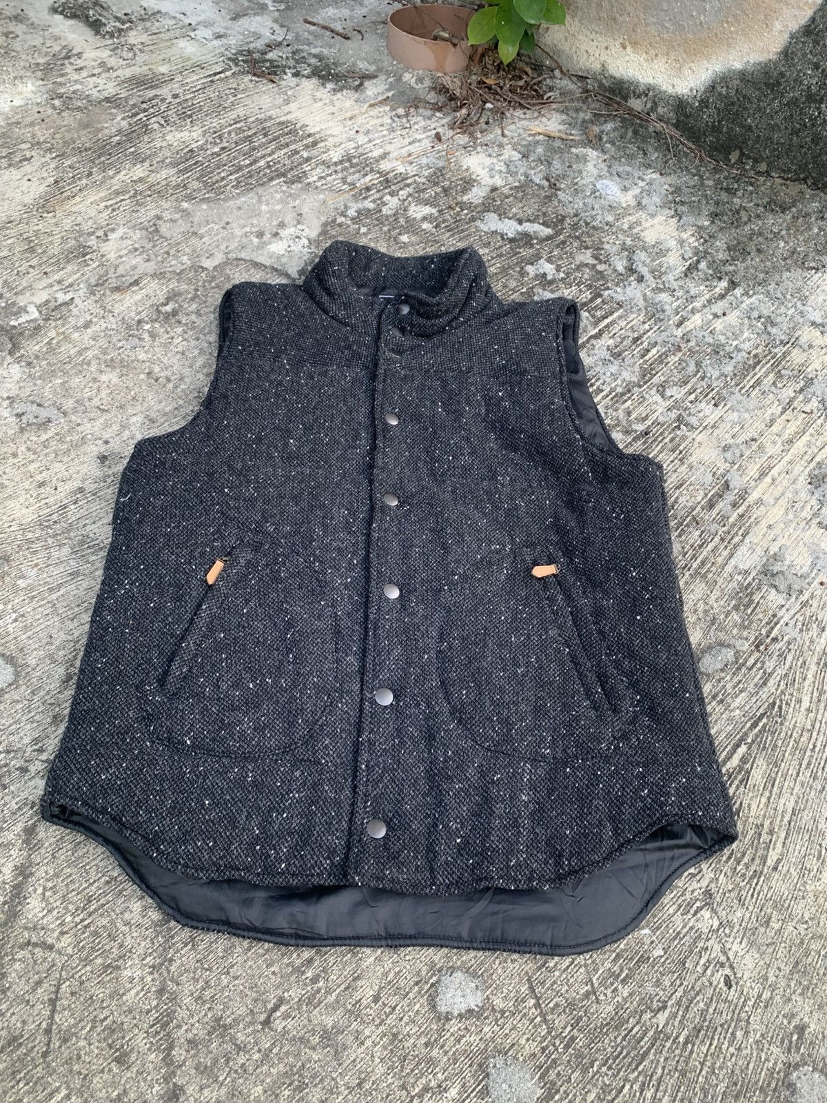 Beams Japan beams vest jacket Size US L / EU 52-54 / 3 - 5 Thumbnail