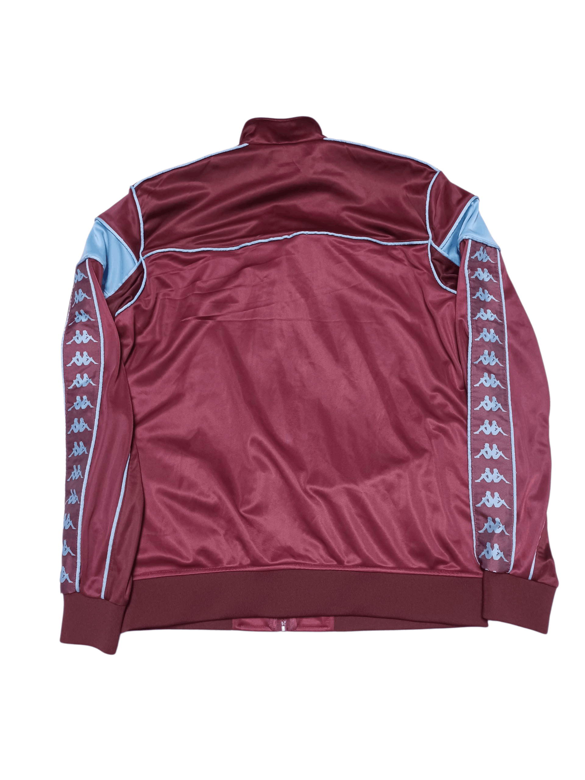 Kappa ASTON VILLA KAPPA VINTAGE LAMPS TRACK JACKET SOCCER Size US L / EU 52-54 / 3 - 3 Thumbnail
