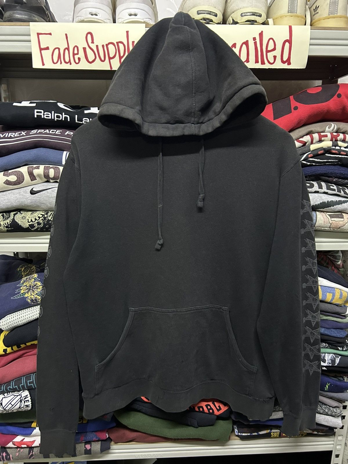 Independent Truck Co. Vintage thrashed independent truck hoodie Size US M / EU 48-50 / 2 - 5 Thumbnail