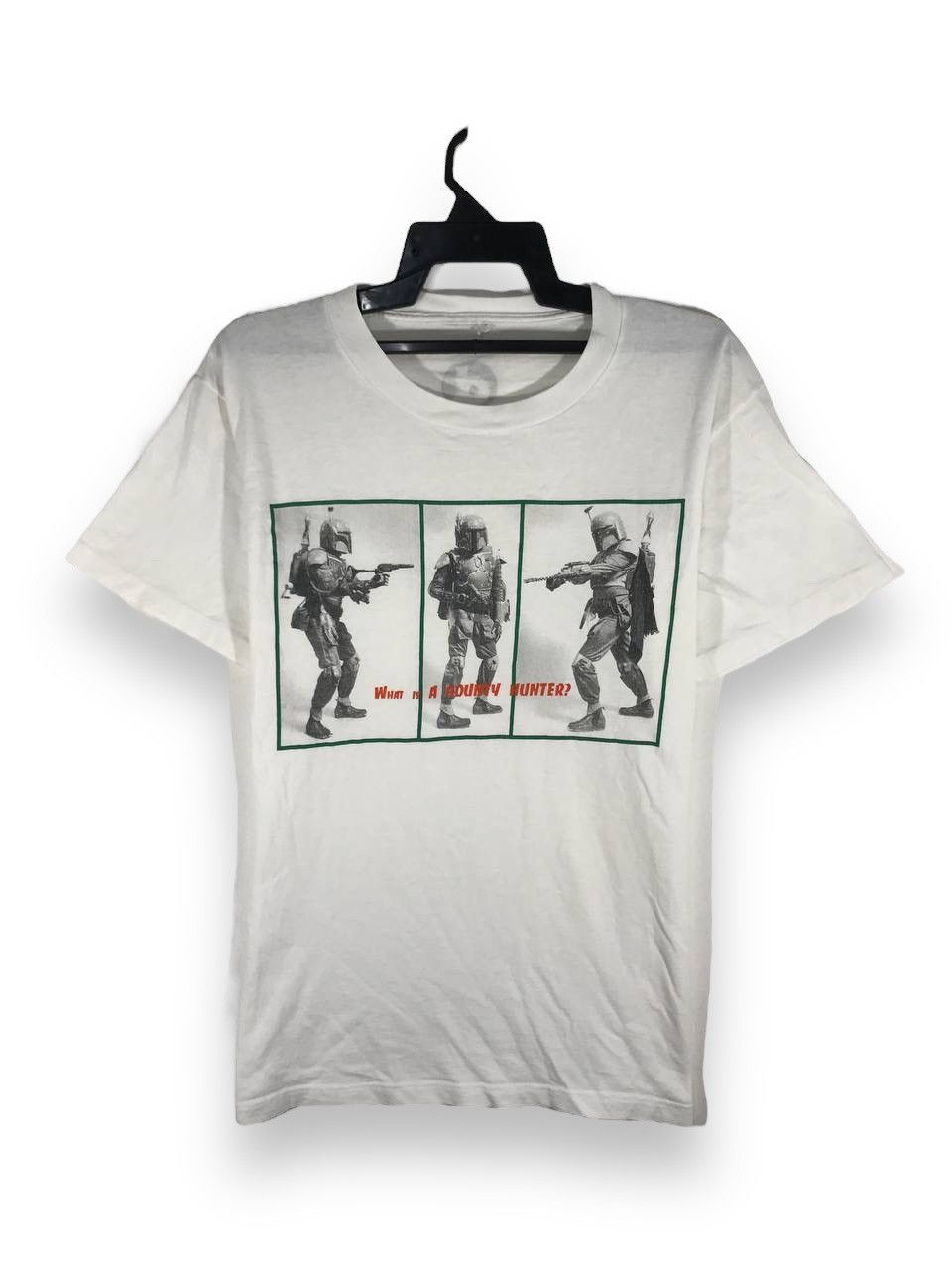 Star Wars × Vintage Vintage boba feet bounty hunter villain Size US L / EU 52-54 / 3 - 1 Thumbnail