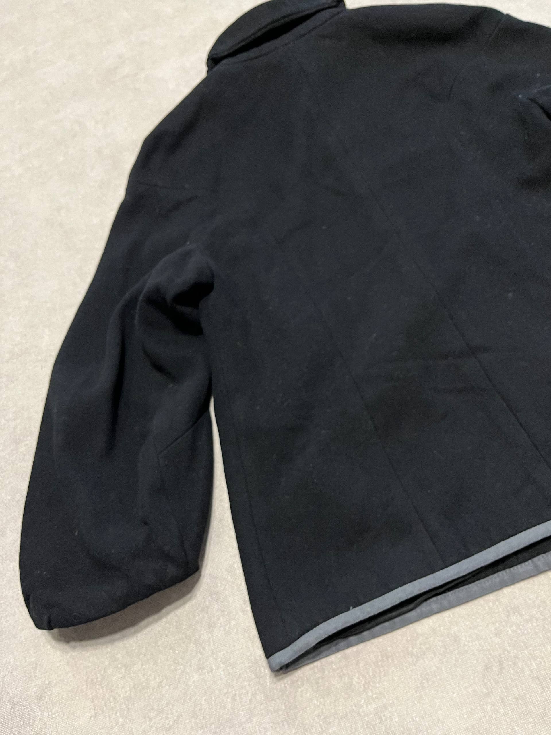 Viktor & Rolf Rare Viktor & Rolf Oversized Short Sleeve Wool Coat Jacket Size M / US 6-8 / IT 42-44 - 7 Thumbnail