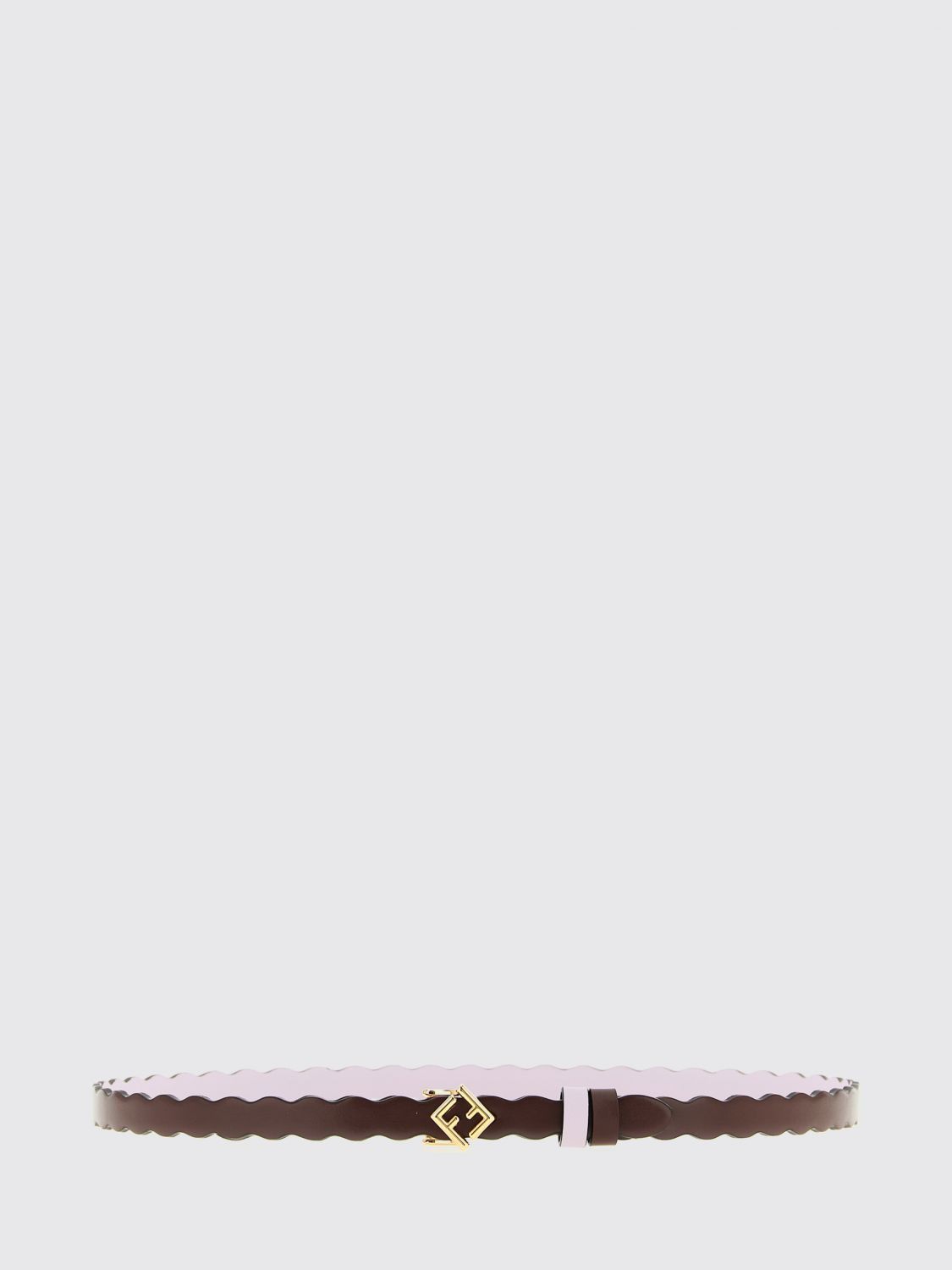Fendi Fendi Belt Woman Multicolor Size ONE SIZE - 1 Thumbnail