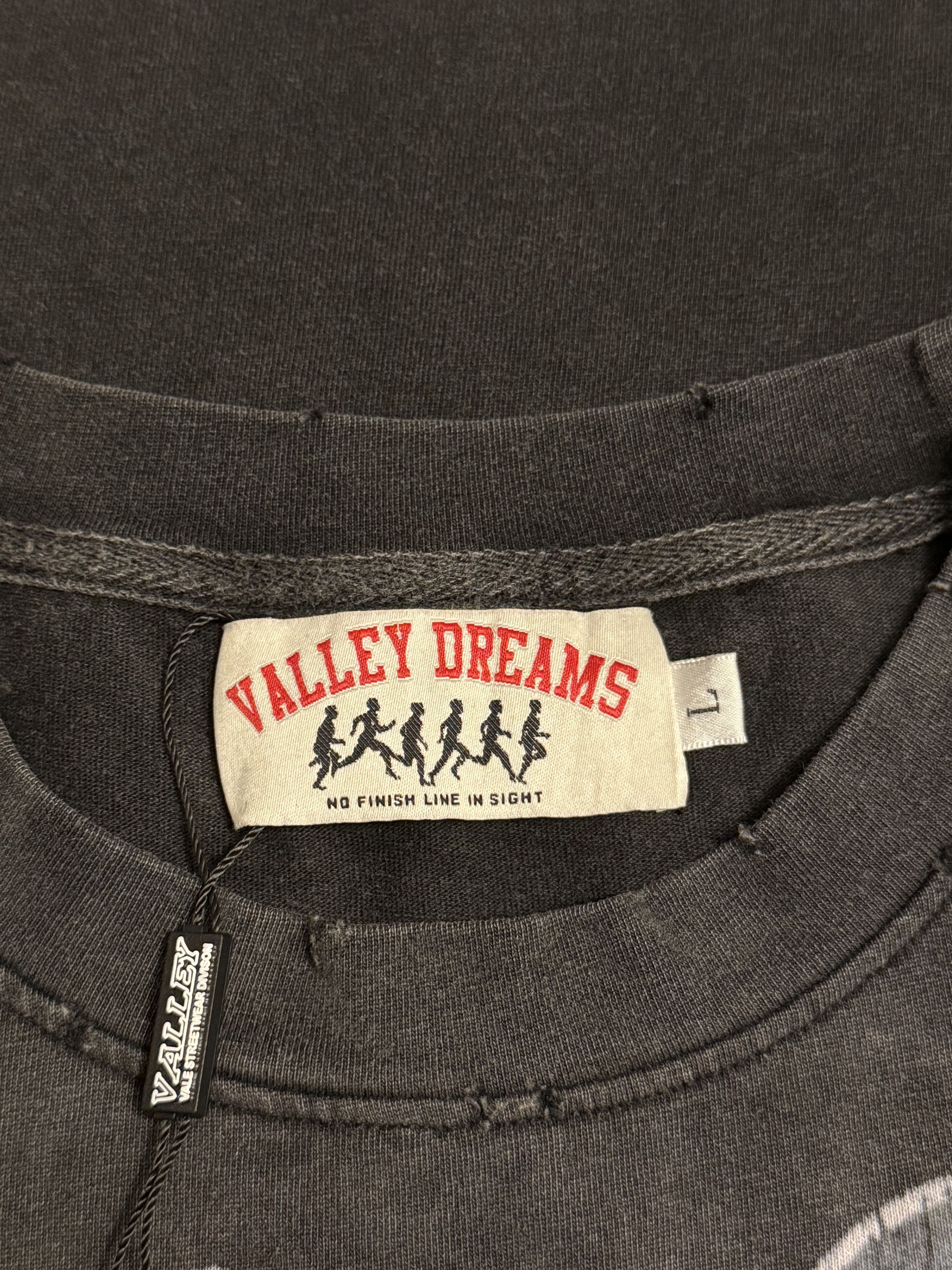 Vale Vale Fury Big Tee Size US L / EU 52-54 / 3 - 2 Thumbnail