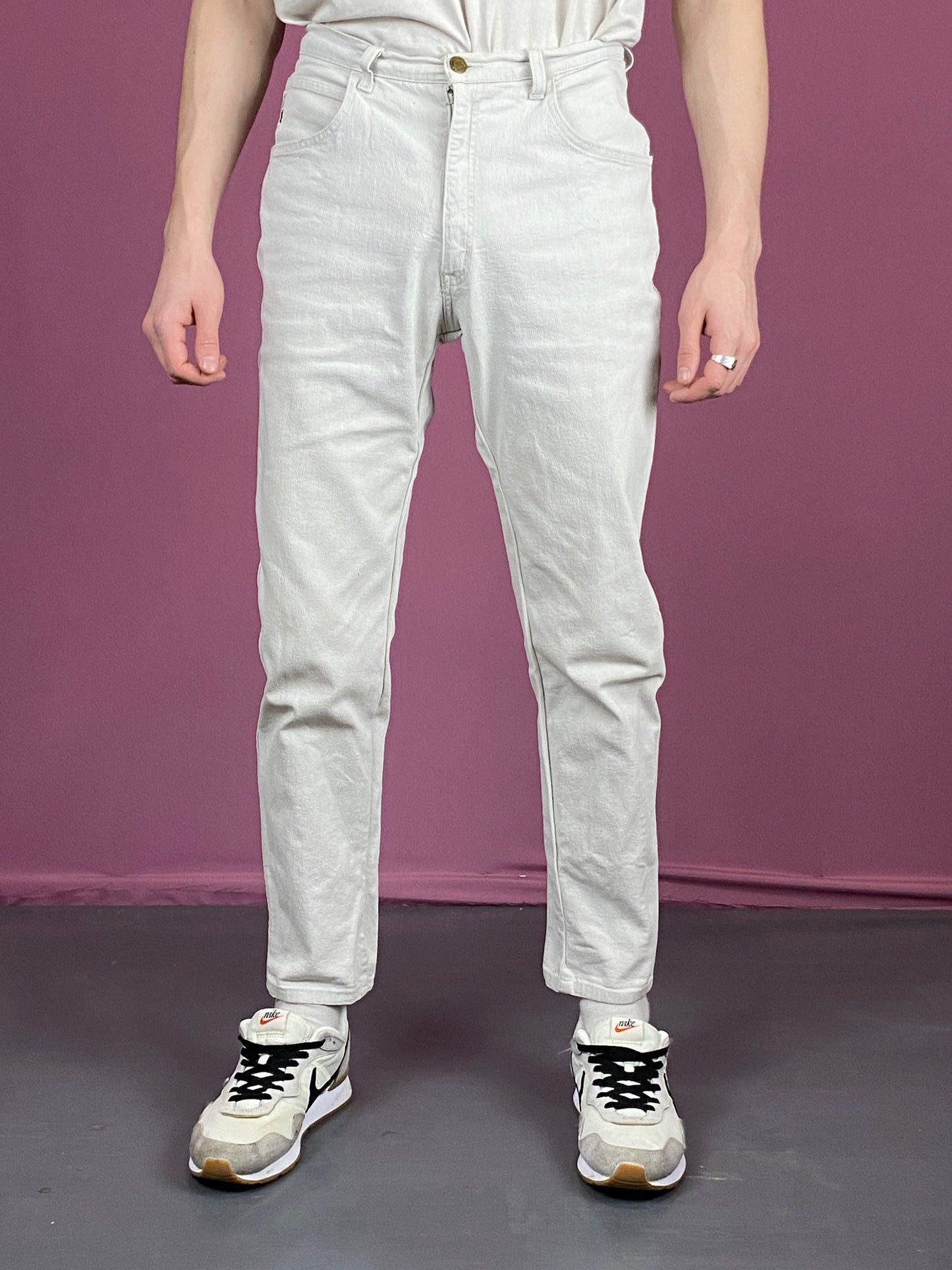 Armani × Vintage Armani Jeans Vintage Men's Jeans - 3 Size US 33 - 2 Thumbnail