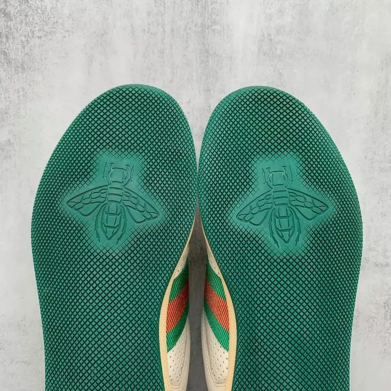 Gucci Gucci Dirty Sneakers Size 34.5-2505 Size US 4 / IT 34 - 8 Thumbnail