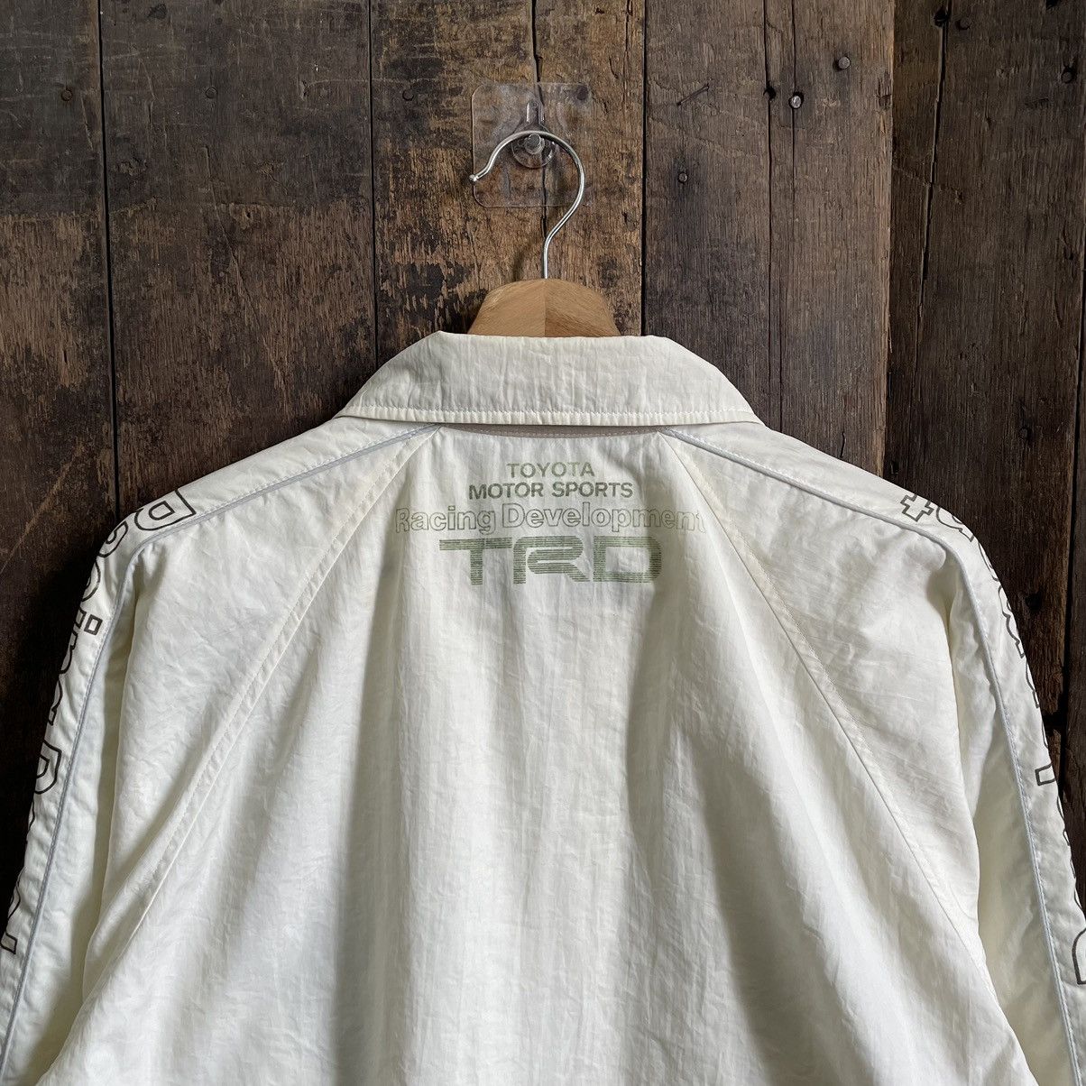 Sports Specialties Vintage Toyota Trd Racing Development Jacket Size US M / EU 48-50 / 2 - 10 Thumbnail