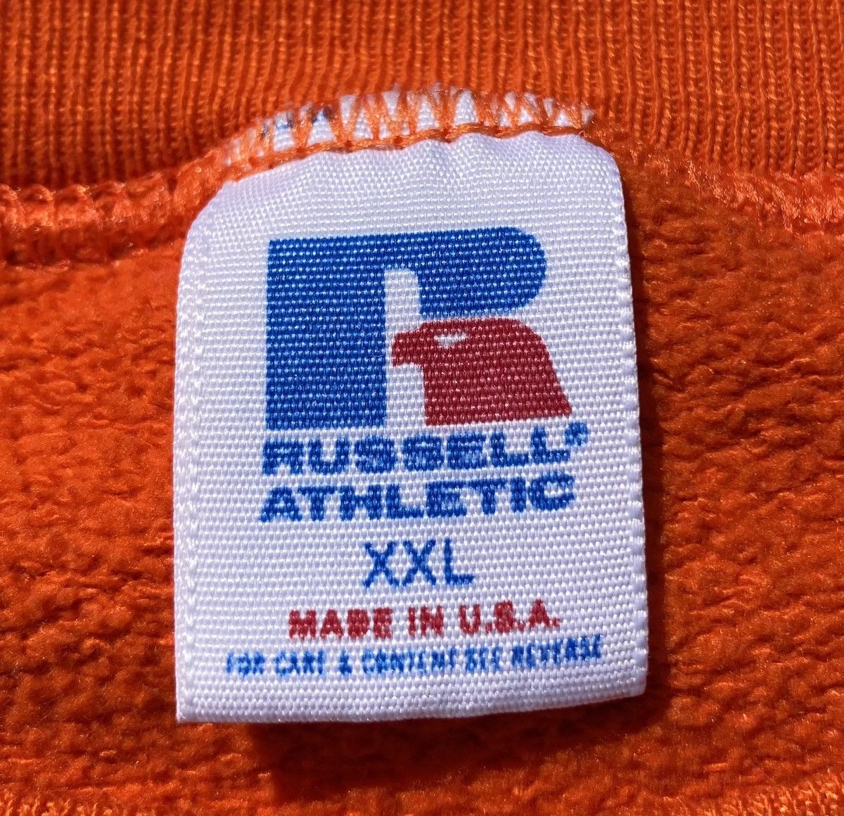 Russell Athletic VTG Russell Athletic Florida Gators Distressed Sweatshirt Size US XL / EU 56 / 4 - 6 Thumbnail