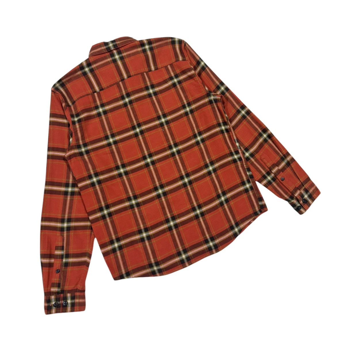 Patagonia Patagonia Organic Cotton Tartan Flannel Size US S / EU 44-46 / 1 - 9 Thumbnail