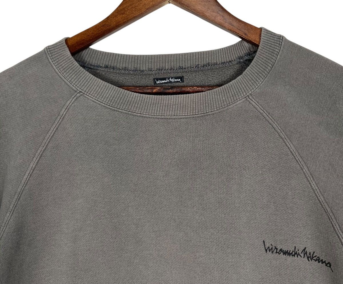 Japanese Brand × Vintage Vintage Hiromichi Nakano Crew Neck Size US L / EU 52-54 / 3 - 3 Thumbnail