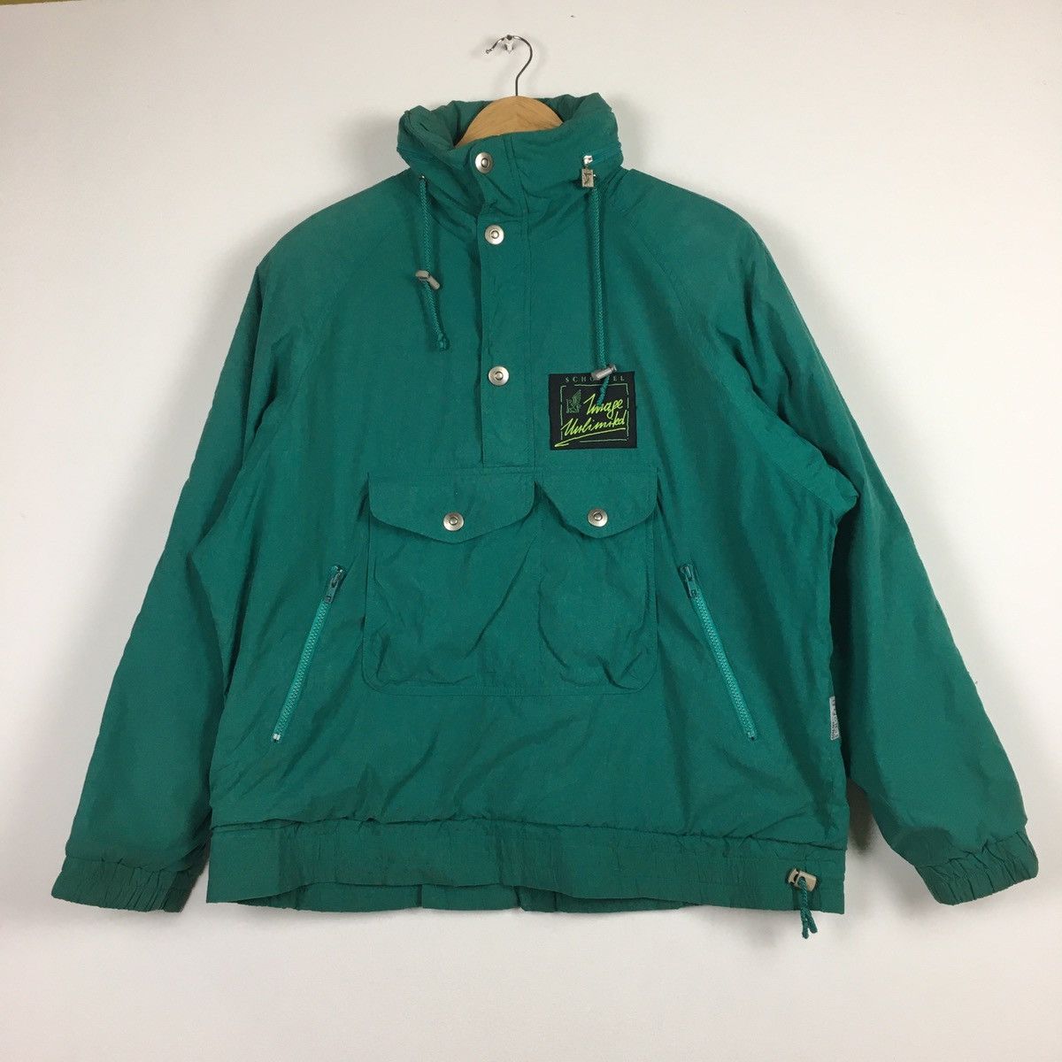80s ドイツ軍　GORE-TEXコート JAKOB ESCHBACH GMBH 80s ドイツ軍GORE-TEXコート JAKOB ESCHBACH GMBH