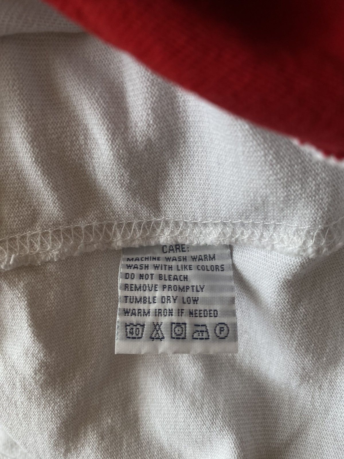 Polo Ralph Lauren × Vintage Polo Ralph Lauren longsleeve Size US M / EU 48-50 / 2 - 7 Thumbnail