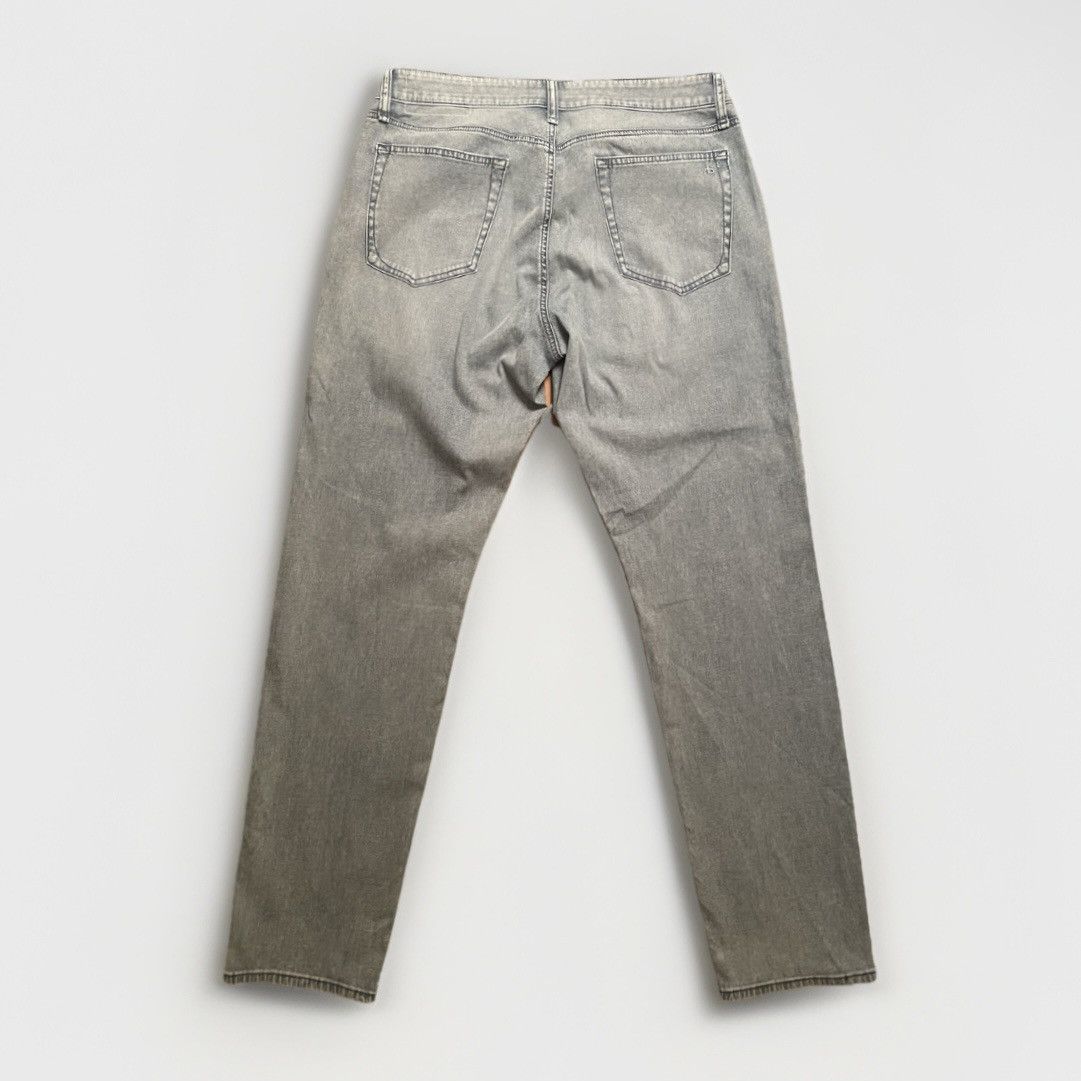Rag & Bone Nostrand Fit 3 Athletic Jeans 33x32 Size US 33 - 2 Thumbnail