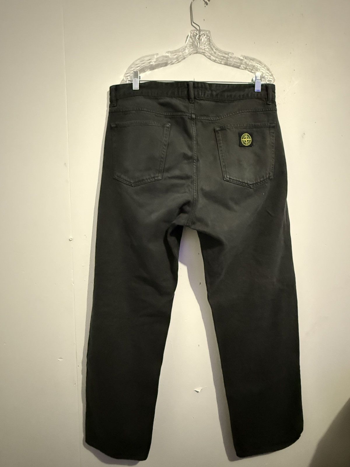 Stone Island × Supreme Supreme stone island 5-pocket jean Size US 36 / EU 52 - 4 Thumbnail