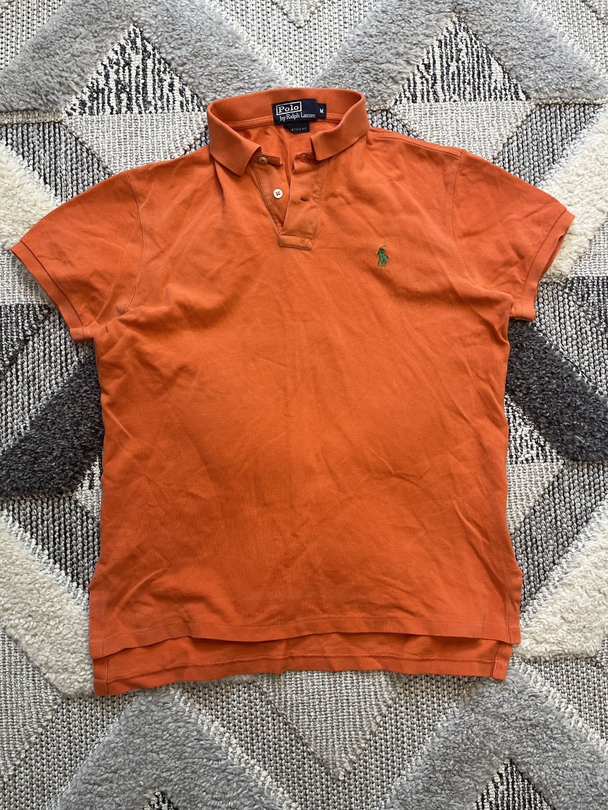 Polo Ralph Lauren × Vintage POLO RALPH LAUREN VINTAGE POLO T SHIRT Size US M / EU 48-50 / 2 - 1 Thumbnail