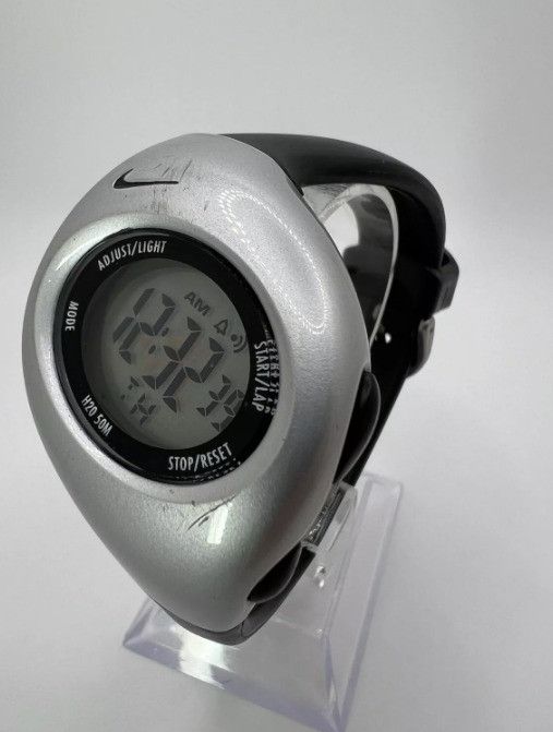 Nike Nike Triax Roar J Digital Watch 1999 Unisex 38mm Size ONE SIZE - 6 Thumbnail