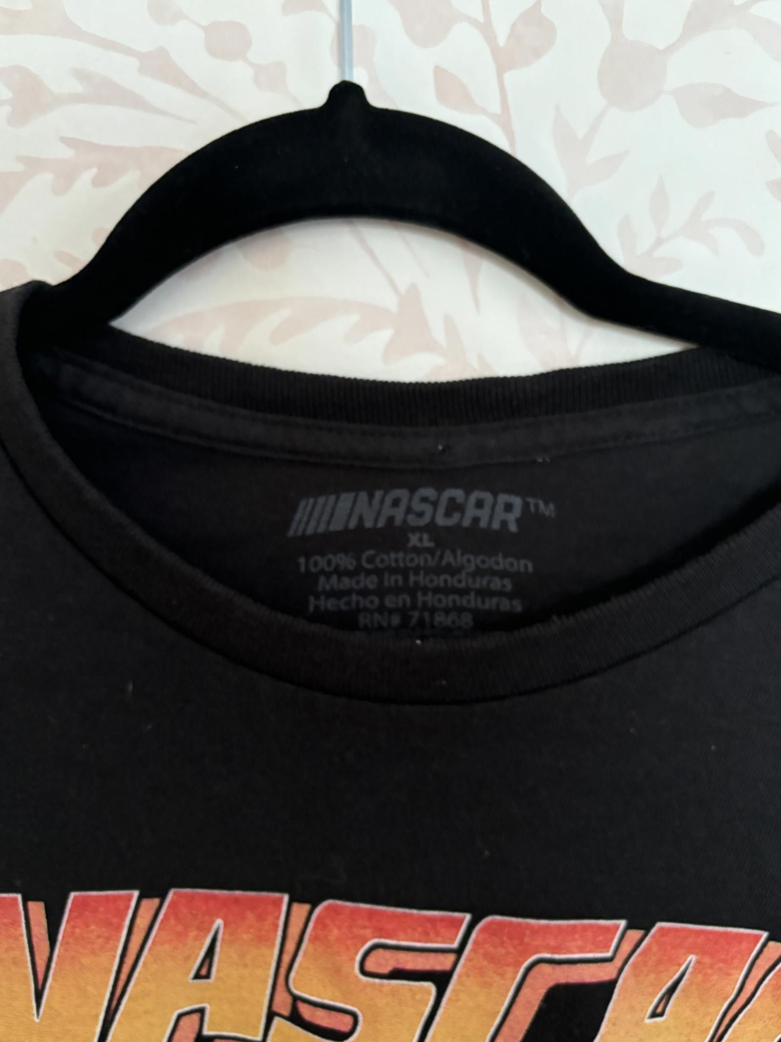 NASCAR Vintage NASCAR Racing Graphic Tee XL Size US XL / EU 56 / 4 - 3 Thumbnail
