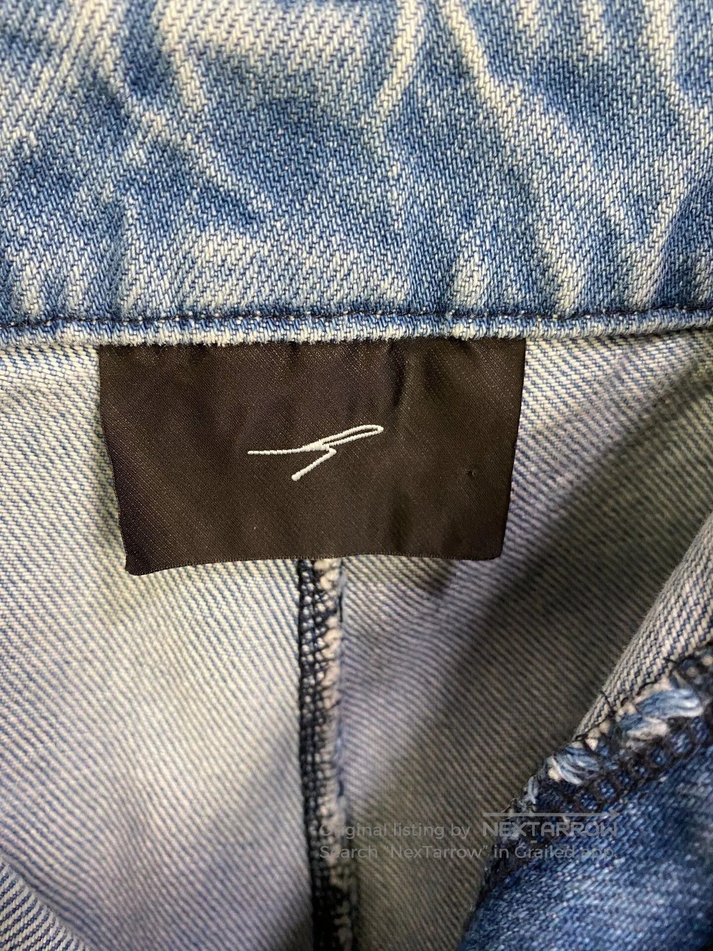 The Last Conspiracy Vintage Wide. Size US 32 / EU 48 - 7 Thumbnail
