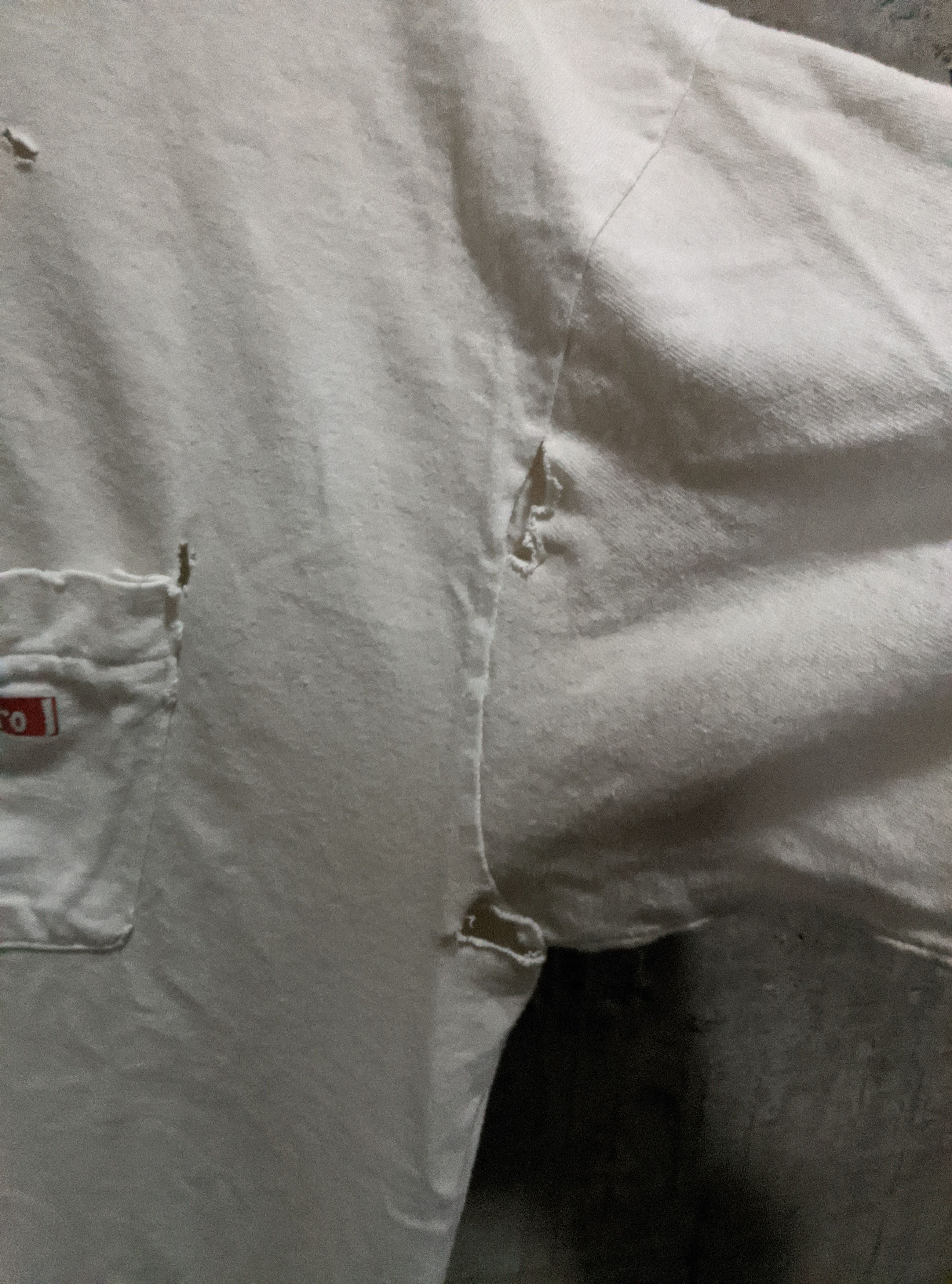 Vintage Vintage 90s thrashed Marlboro distressed dirty faded erd Size US XL / EU 56 / 4 - 10 Thumbnail