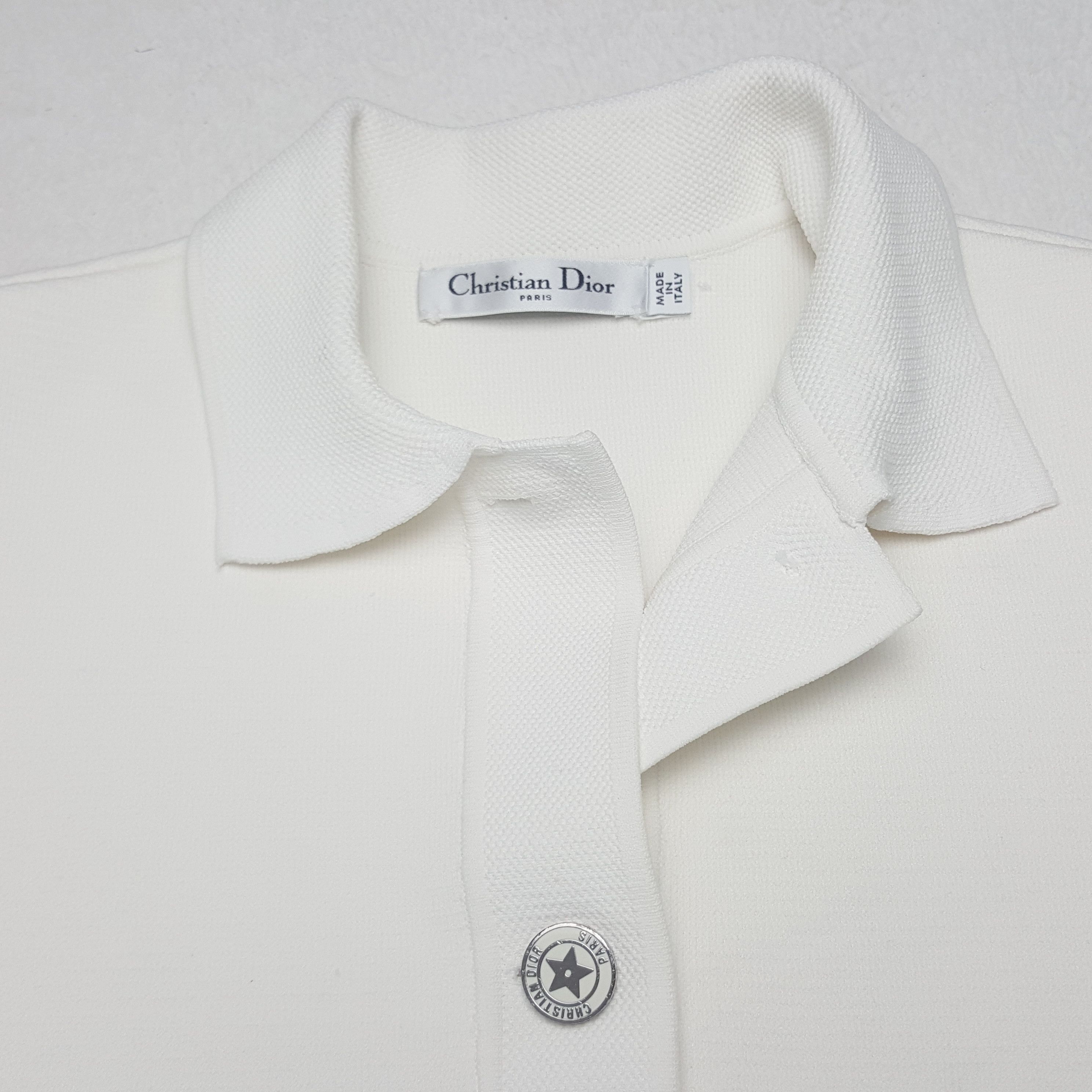 Christian Dior Monsieur × Vintage Vintage Christian Dior Italian Designer Jacket Size US XS / EU 42 / 0 - 4 Thumbnail