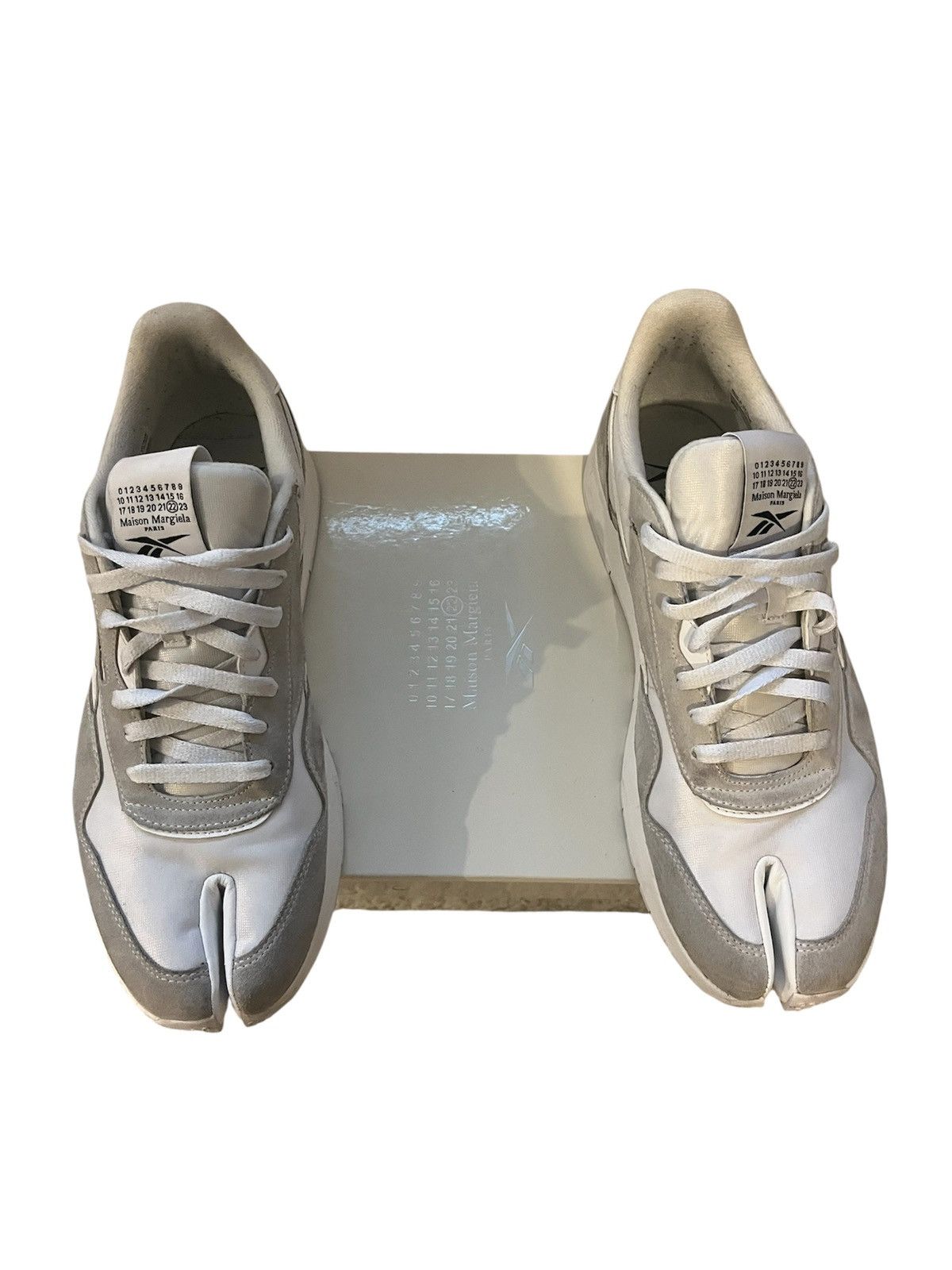 Maison Margiela x Reebok