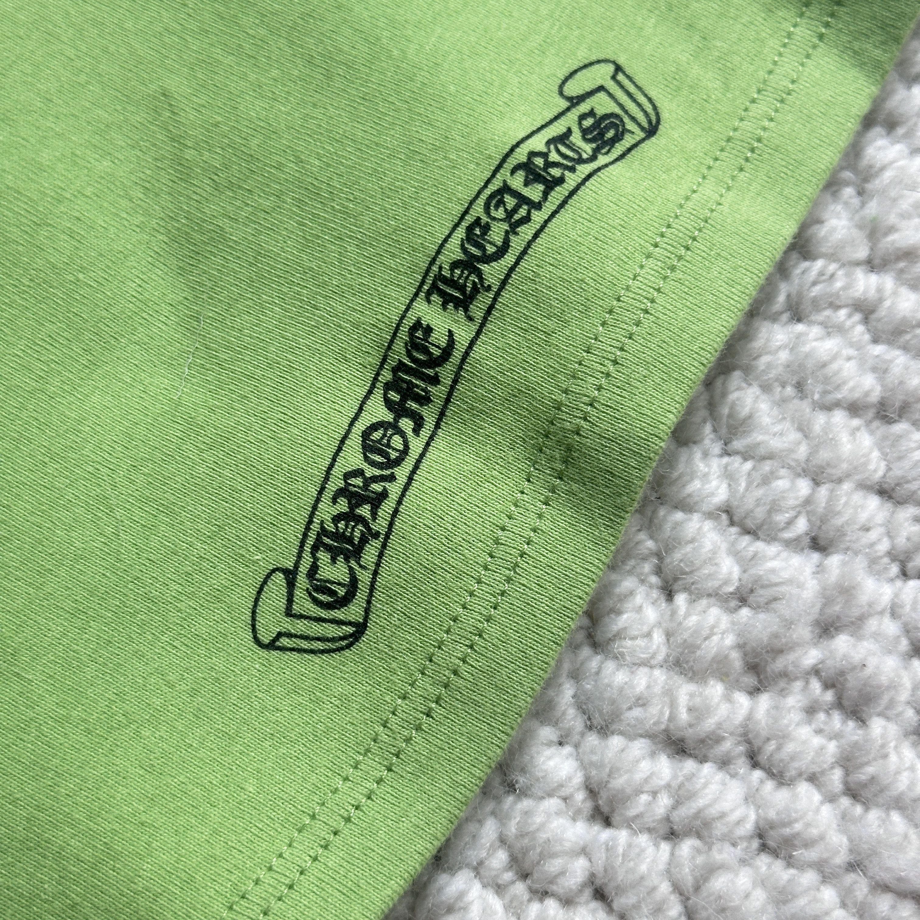 Chrome Hearts Chrome Hearts Matty Boy Green Short Sleeve Tee Size M / US 6-8 / IT 42-44 - 6 Thumbnail