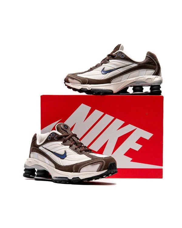 Nike o1mle0326 Nike Shox Ride Sneakers in Multicolor Size US 14 / EU 47 - 6 Thumbnail