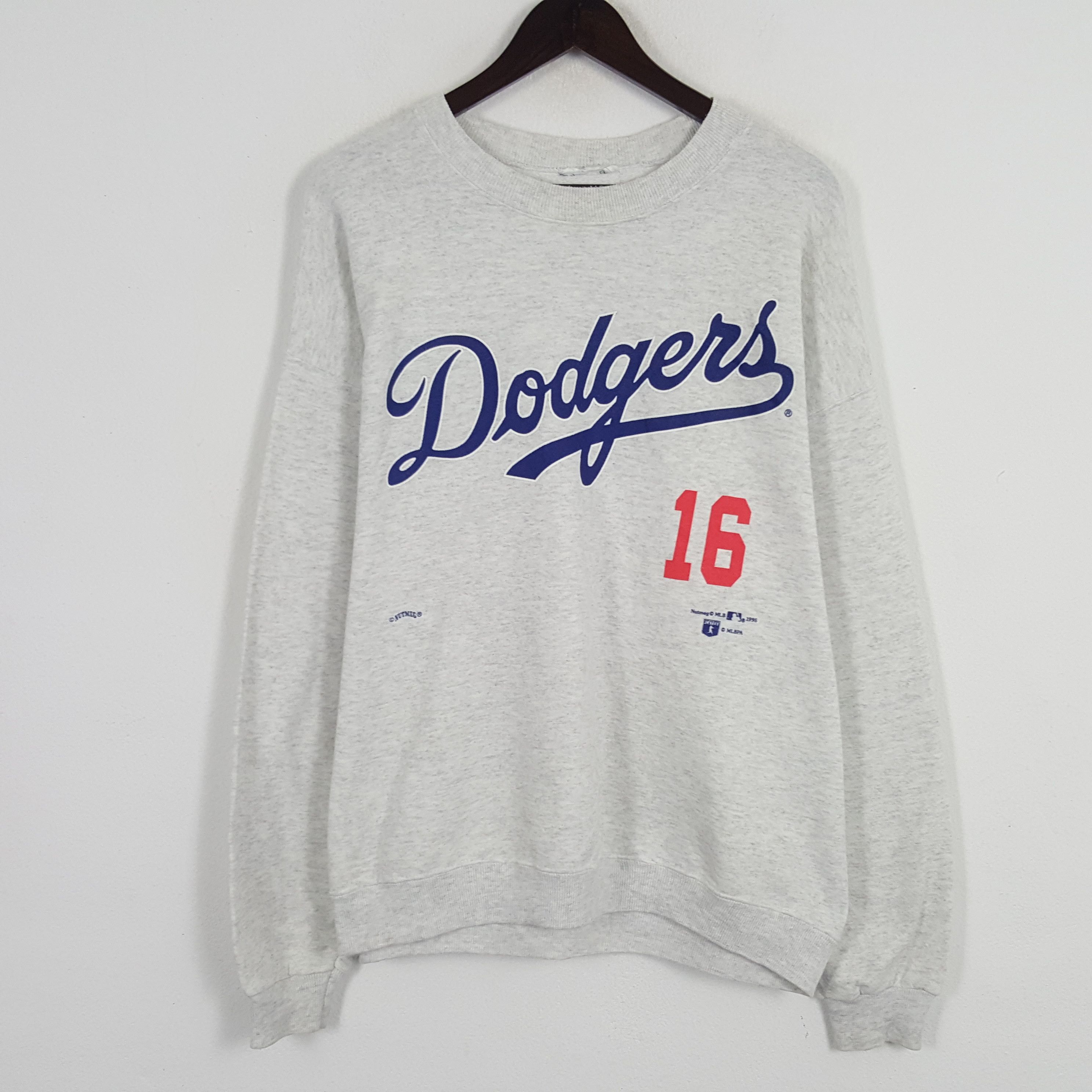 Vintage Dodgers 16 MLB Sweatshirt