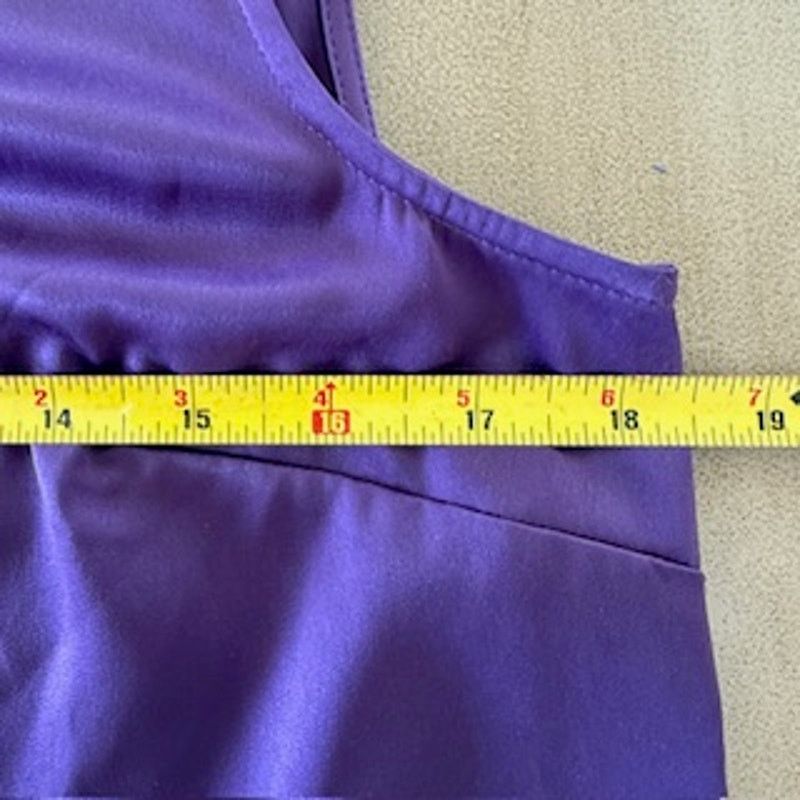 Coldwater Creek Coldwater Creek Size Small Purple Sleeveless Tank Shirt Size S / US 4 / IT 40 - 6 Thumbnail