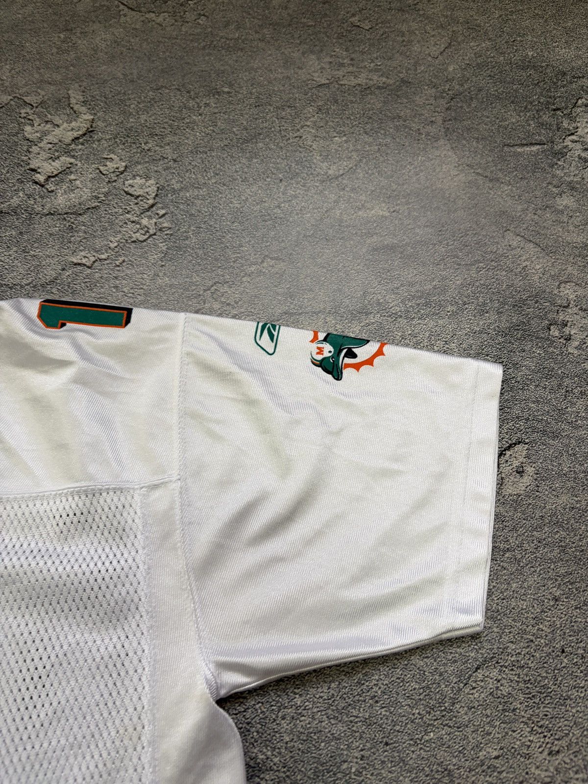 Reebok Vtg Miami Dolphins Chad Pennington Reebok Jersey Youth XL Size US S / EU 44-46 / 1 - 8 Thumbnail