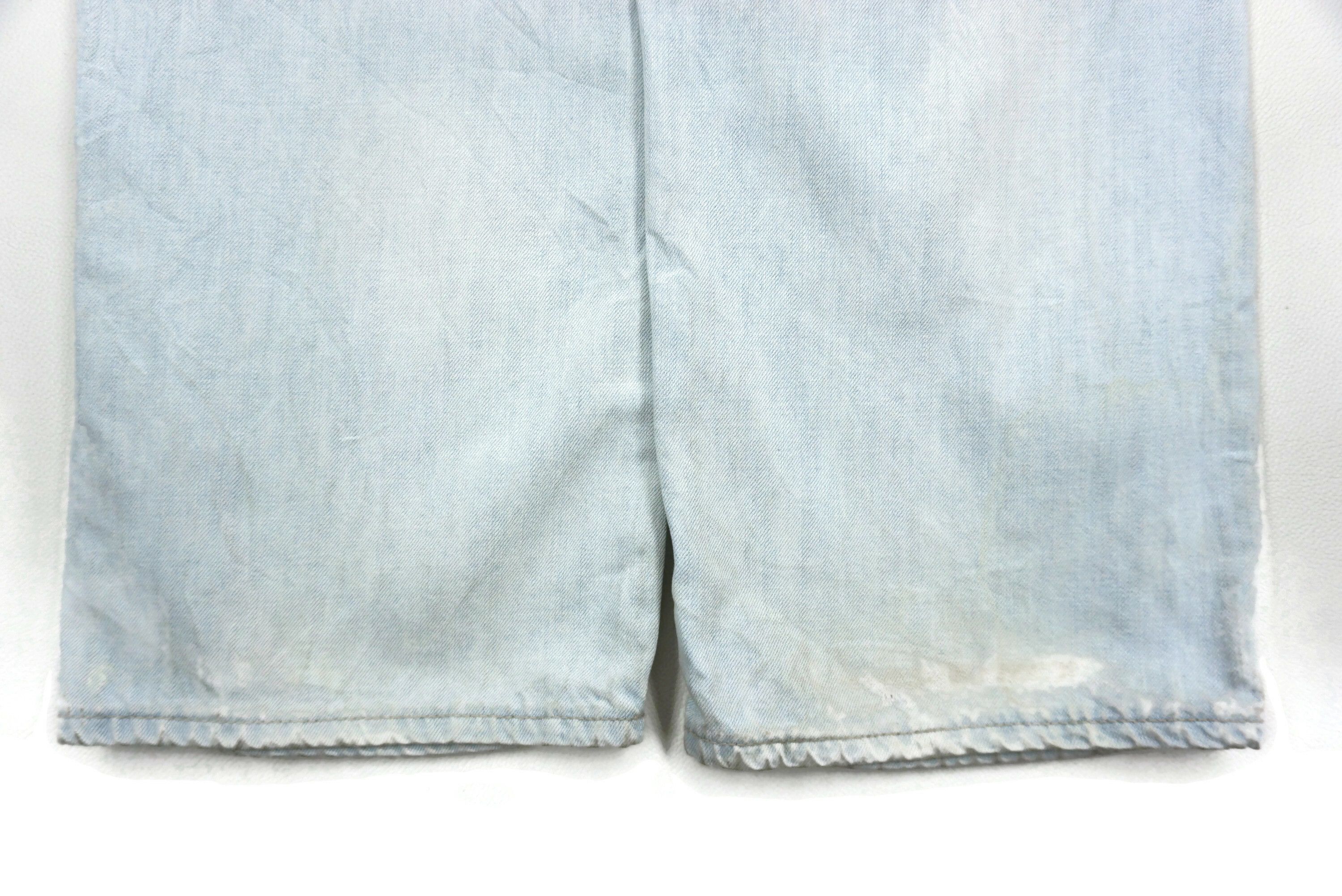 Rocawear Rocawear Jeans Size W42xL34 Baggy Hip Hop Light Wash Denim Size US 40 / EU 56 - 10 Thumbnail