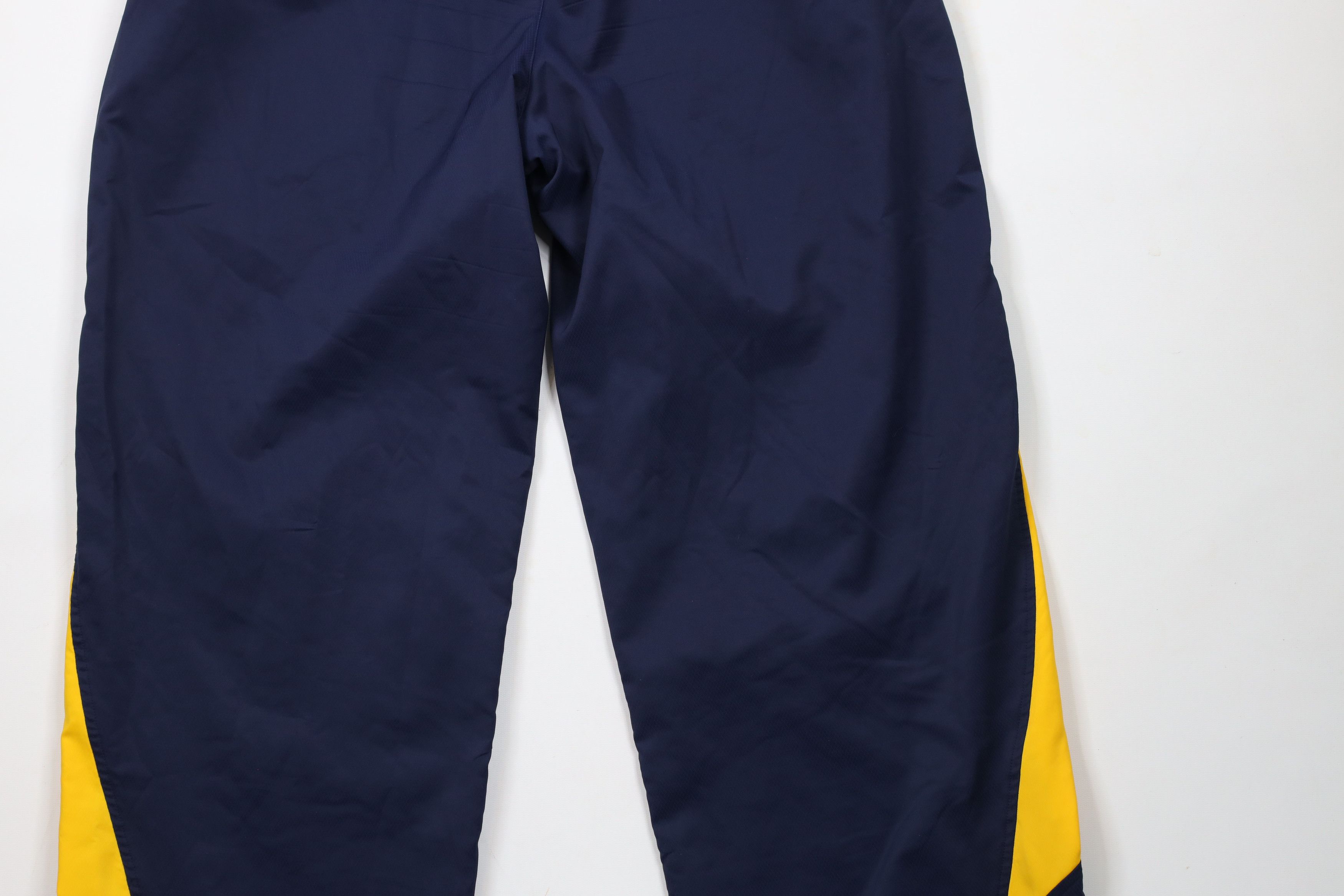 Under Armour × Vintage Under Armour University of Toledo Football Wide Leg Pants Size US 36 / EU 52 - 12 Thumbnail