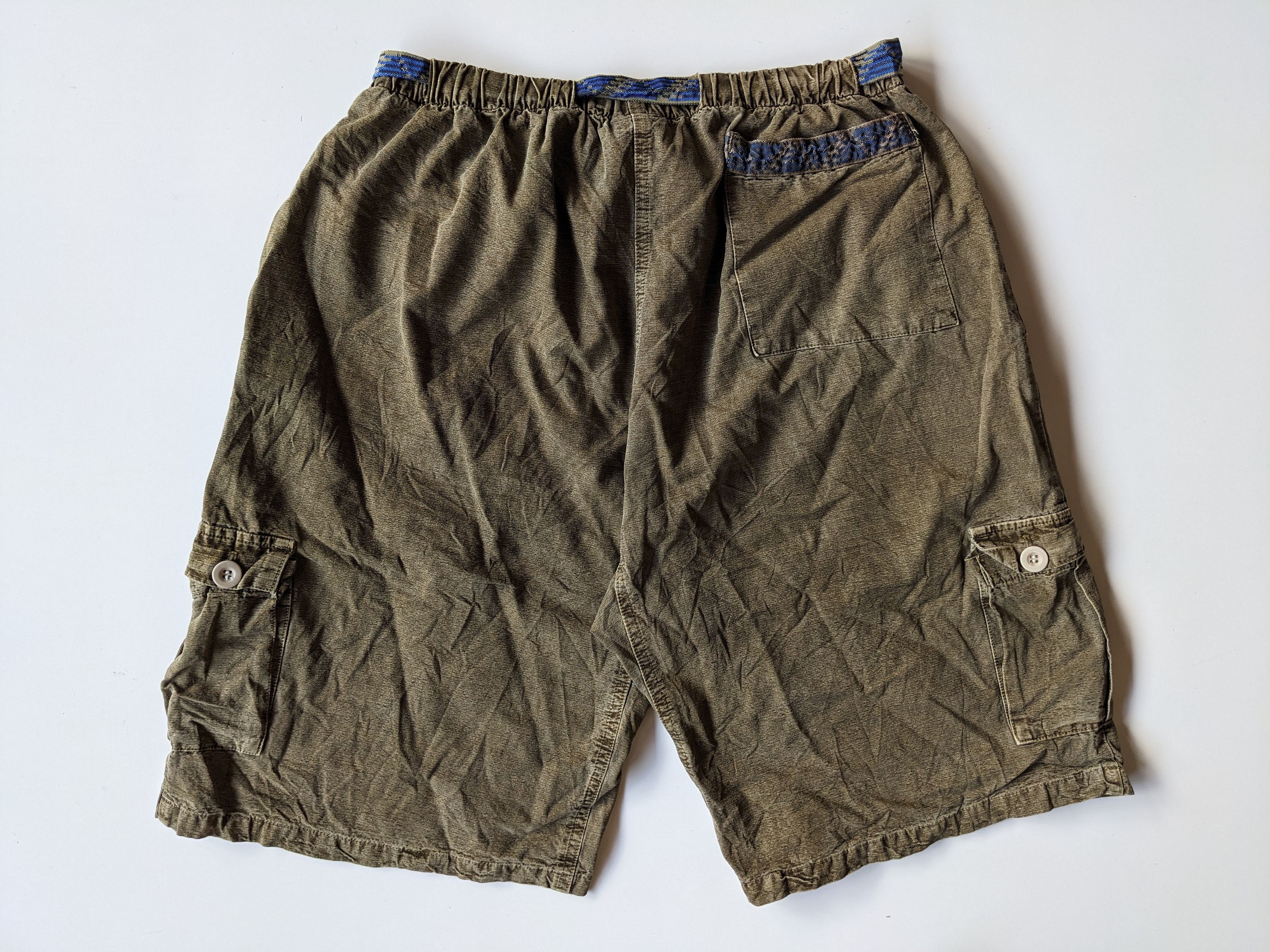 Vintage Vintage alf rusty cargo shortpant Size US 31 - 2 Thumbnail