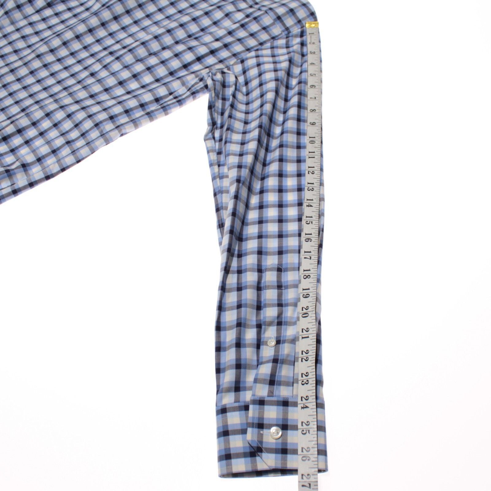 Eton Eton New with tags Shirt Size S US In Blue Size US S / EU 44-46 / 1 - 5 Thumbnail
