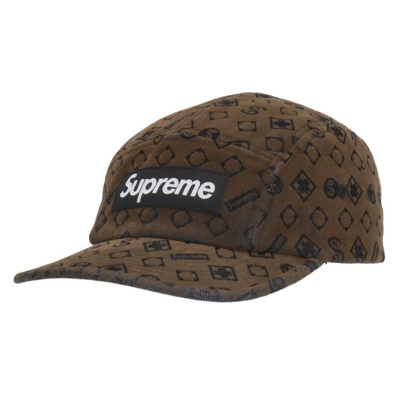 Supreme Supreme Denim Hat Green One Size Size ONE SIZE - 1 Thumbnail
