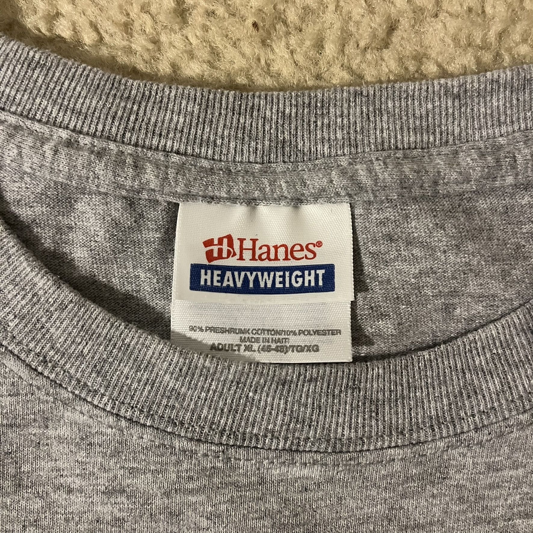 Hanes Year 00s 2000s USA Softball Bound 4 Beijing Tour Tee Size US XL / EU 56 / 4 - 5 Thumbnail