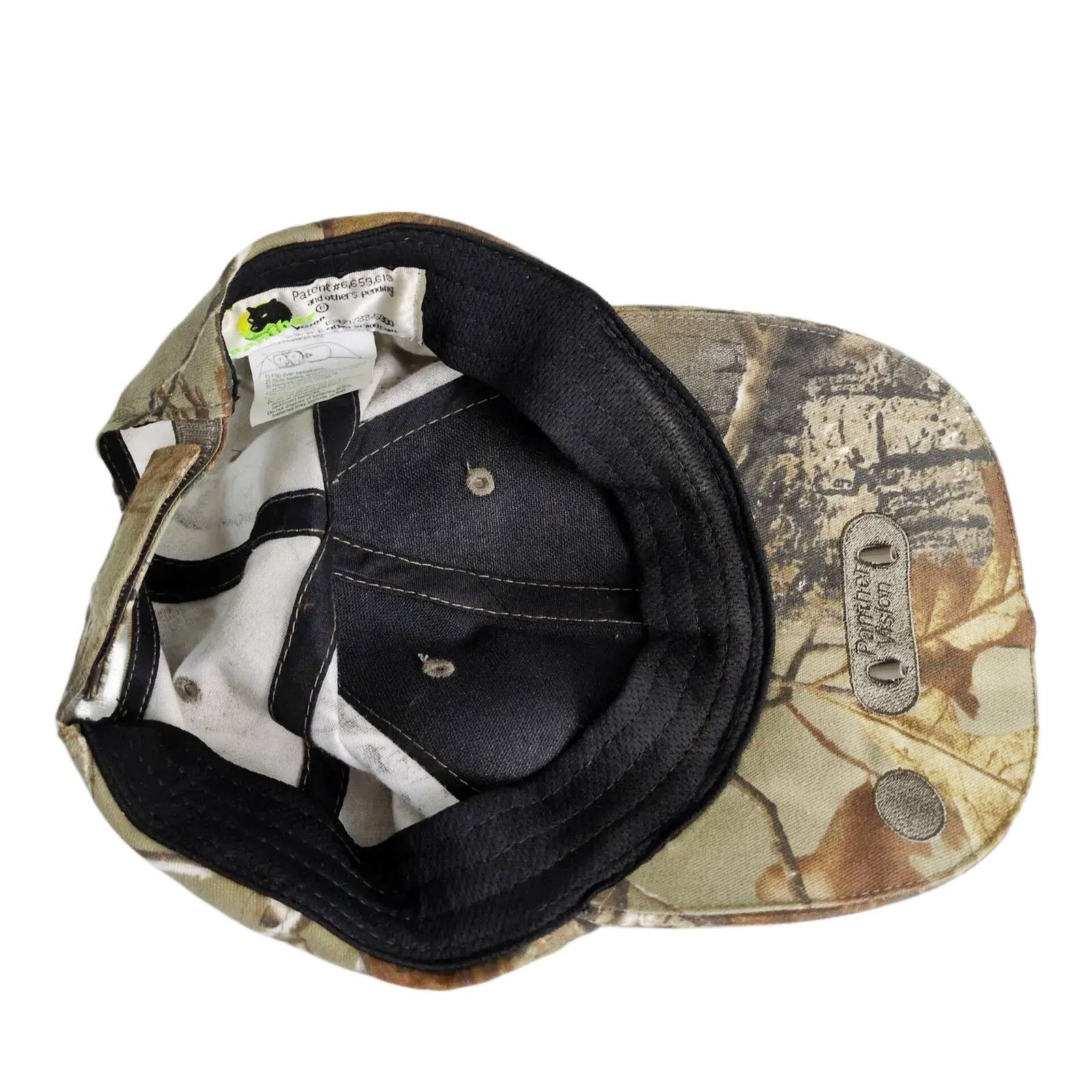 Other Panther Vision Powercap Light-Up Camo Baseball Hat Ball Cap Size ONE SIZE - 2 Thumbnail