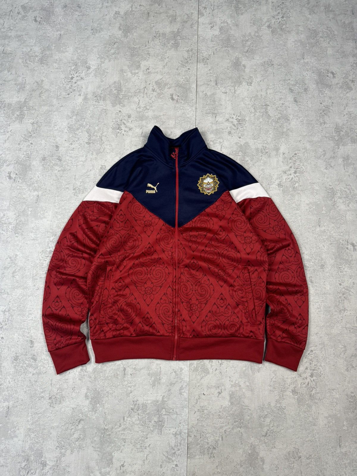 Puma Puma Bangkok Track Jacket Size L Size US L / EU 52-54 / 3 - 1 Thumbnail
