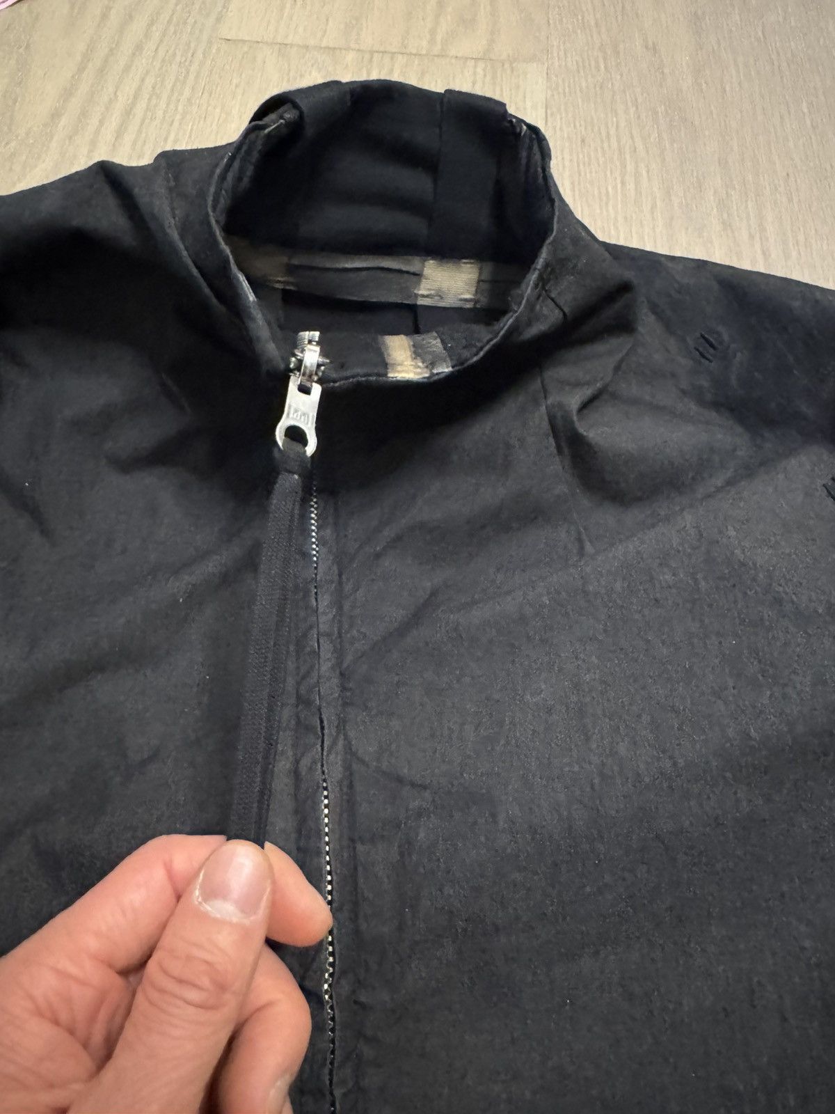 Boris Bidjan Saberi Mainline Hybrid Zipper 1.2ST Reversible Size US M / EU 48-50 / 2 - 8 Thumbnail