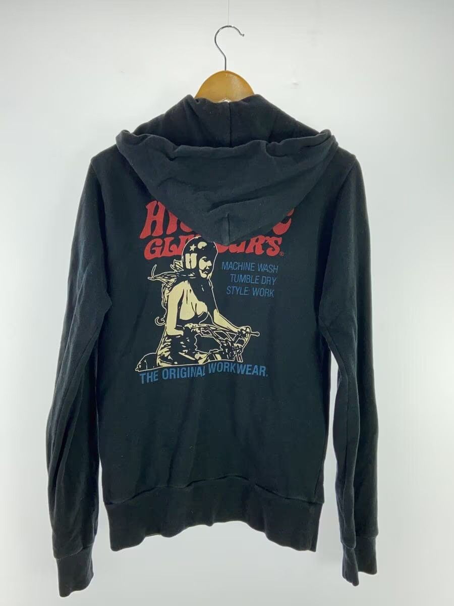 Hysteric Glamour Motorcycle Zip Hoodie Size US S / EU 44-46 / 1 - 2 Thumbnail